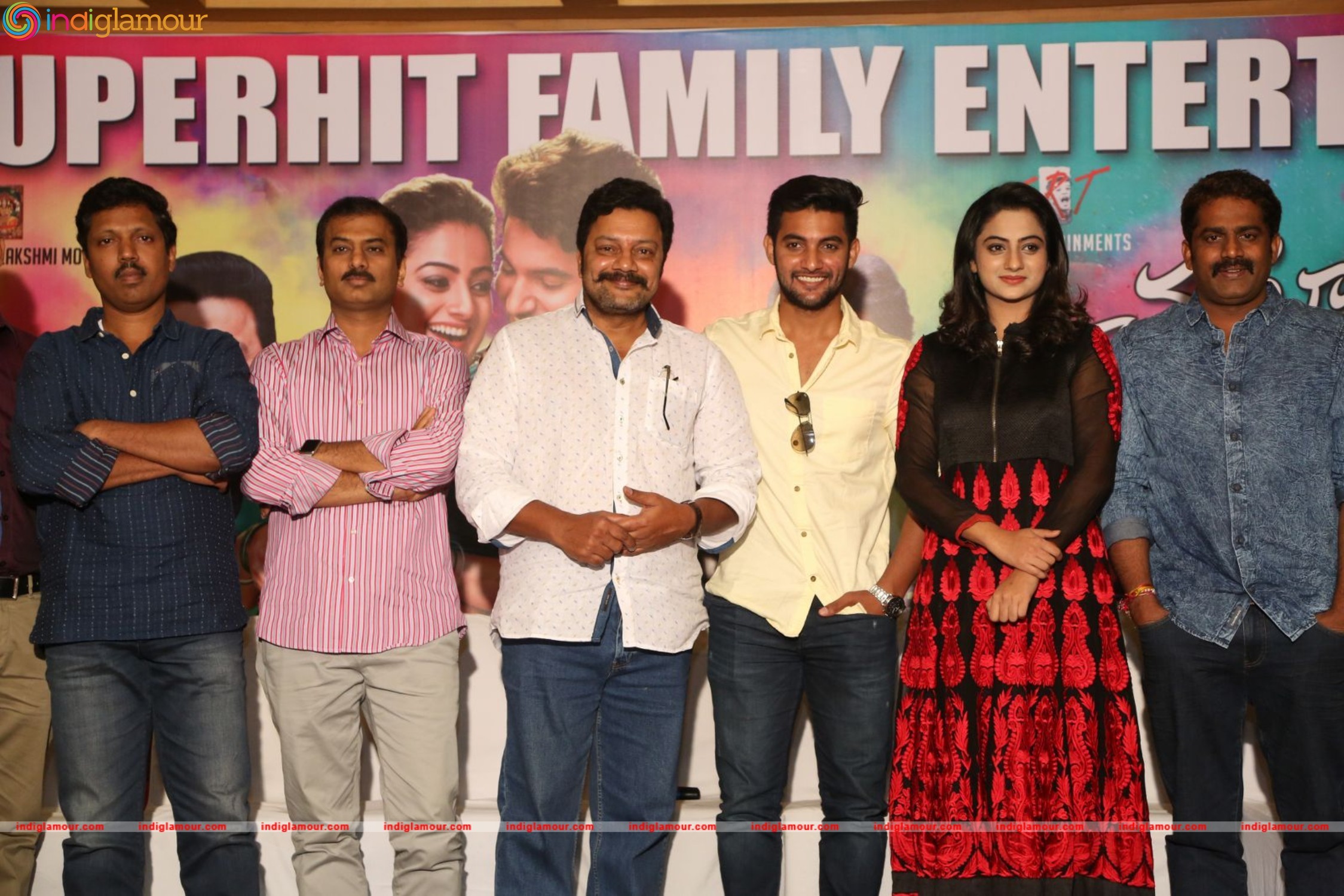 Chuttalabbayi Movie Success Meet Event hd photo