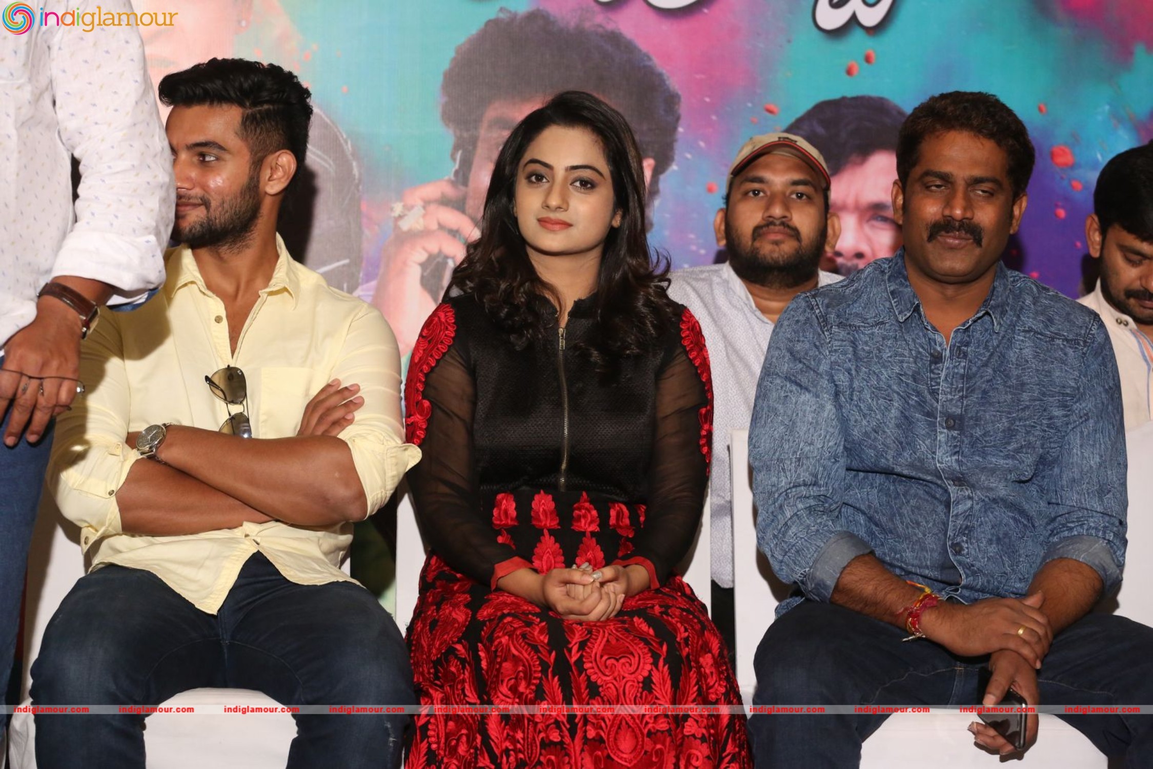 Chuttalabbayi Movie Success Meet Event hd photo