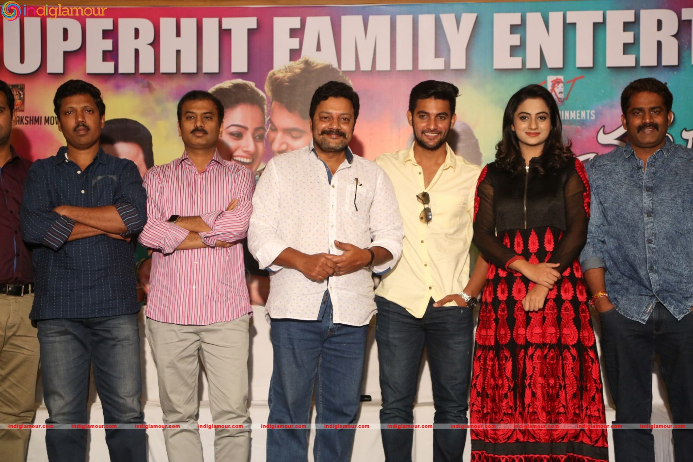 Chuttalabbayi Movie Success Meet Event hd photo