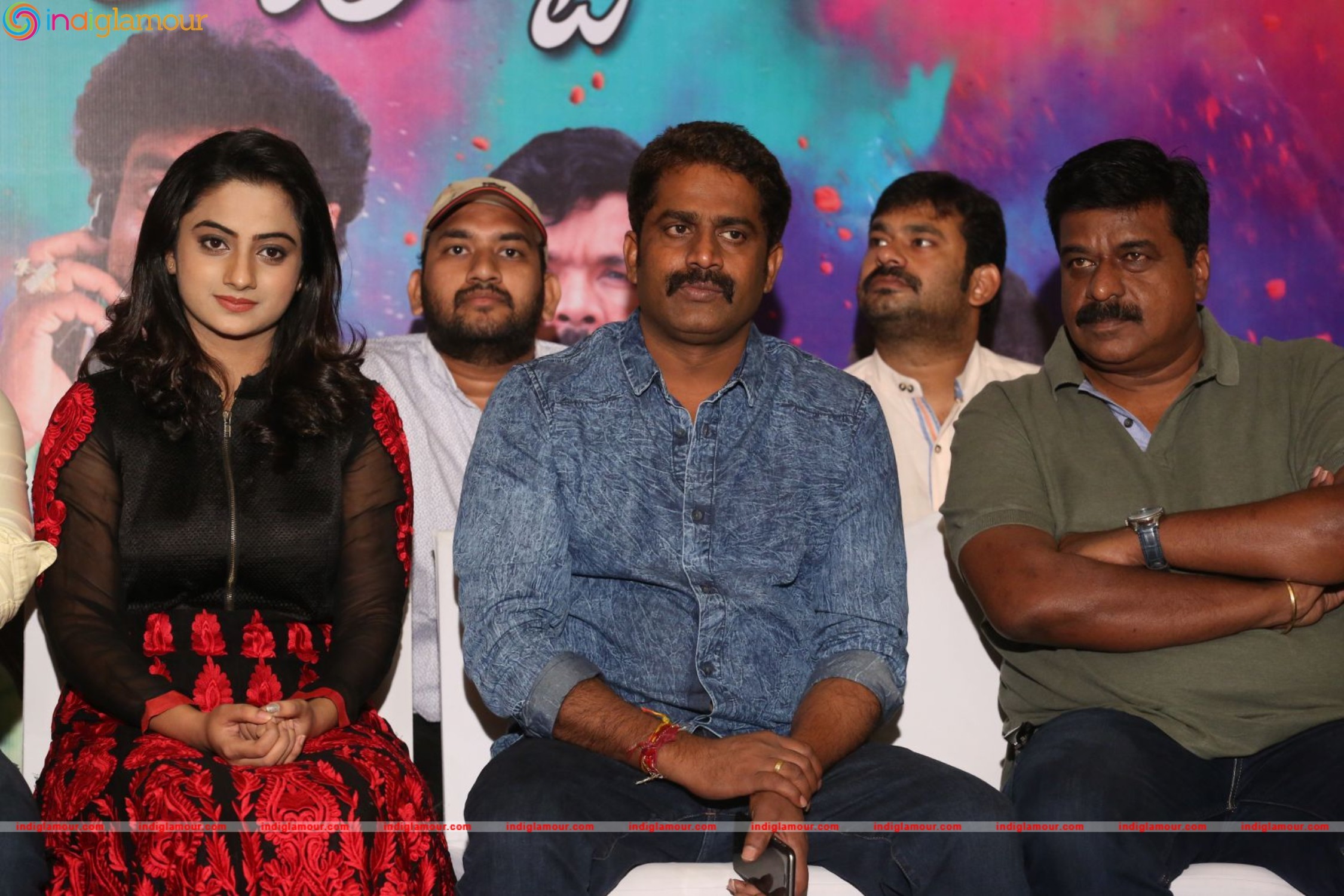 Chuttalabbayi Movie Success Meet Event hd photo