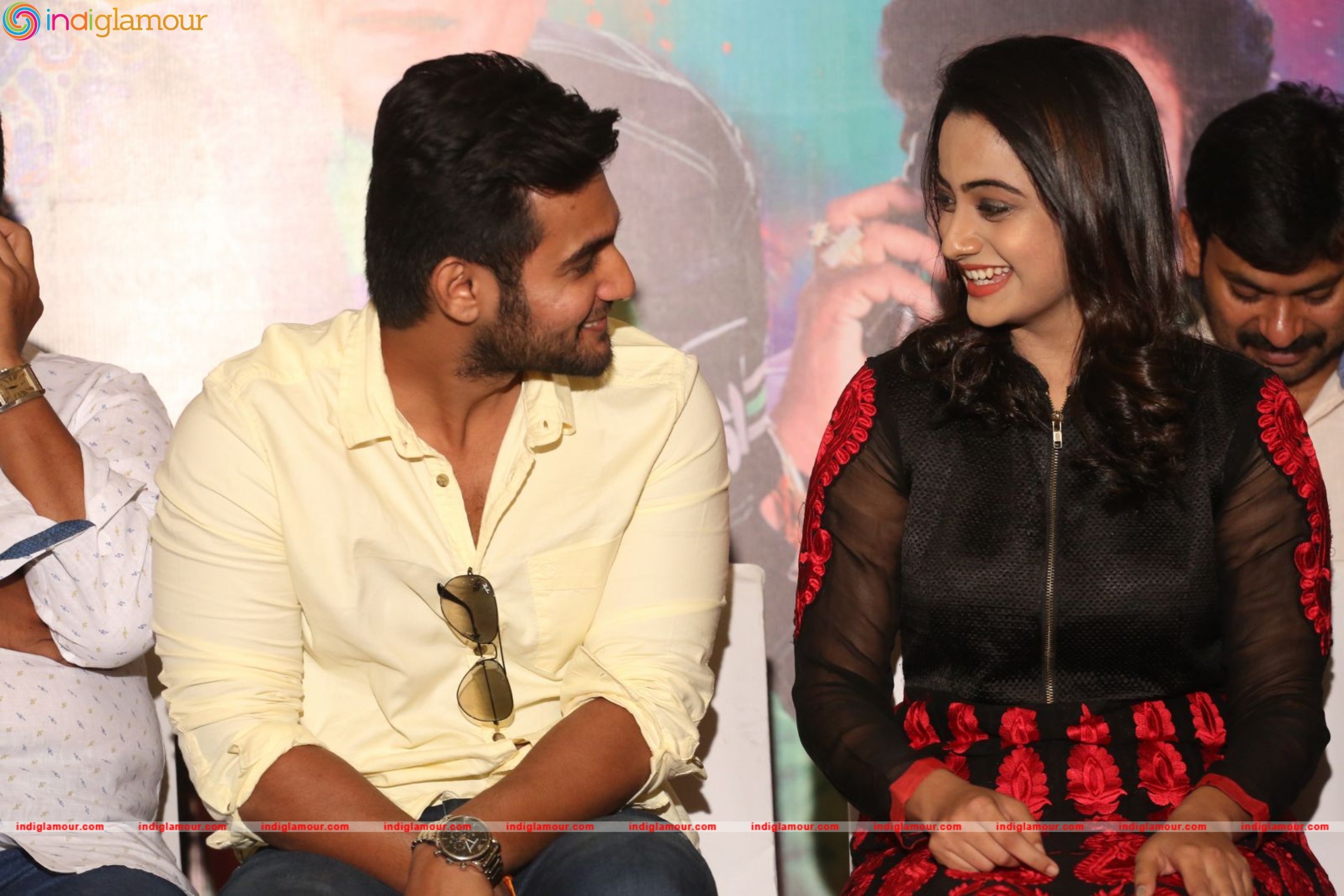 Chuttalabbayi Movie Success Meet Event hd photo