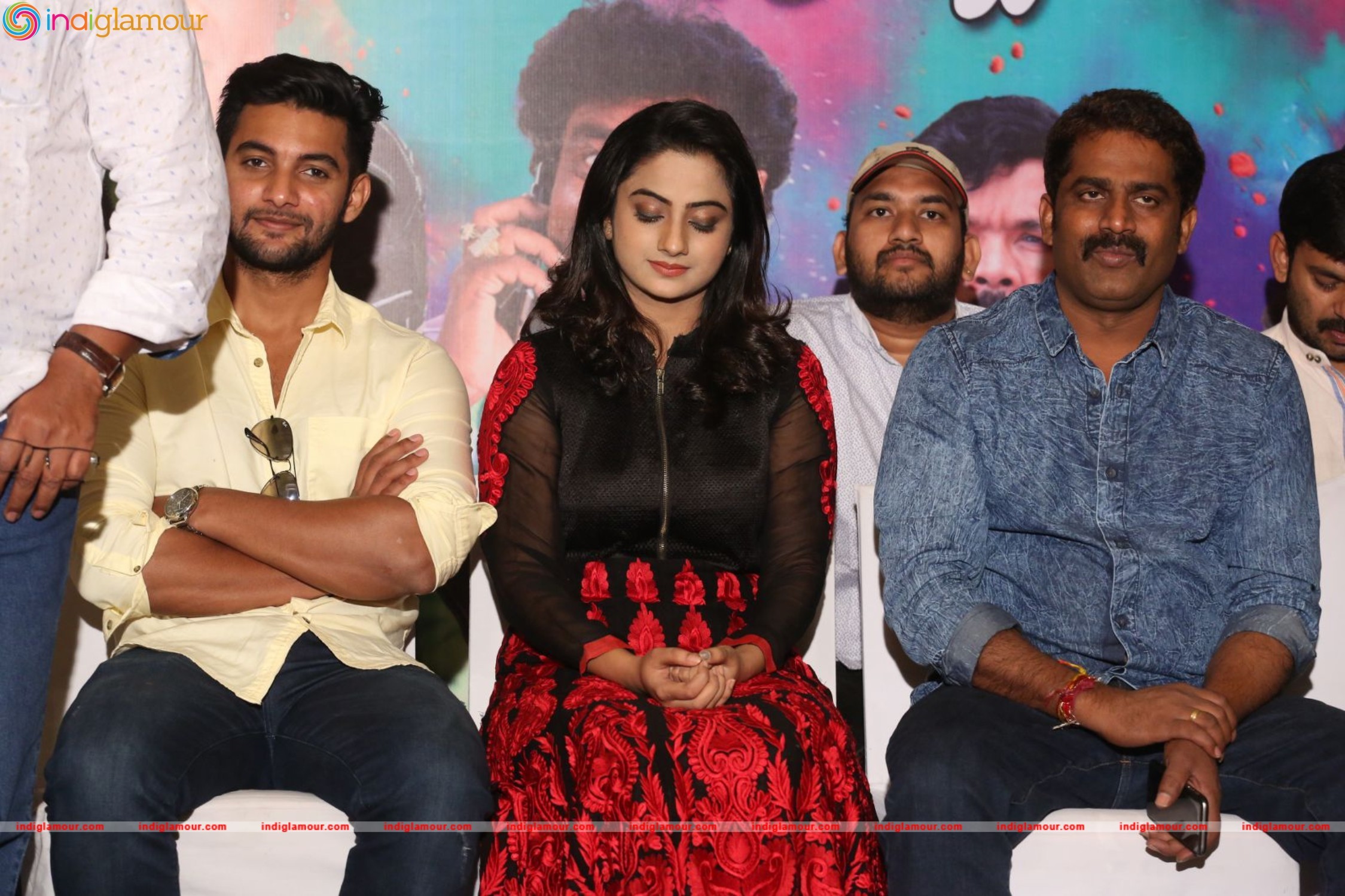Chuttalabbayi Movie Success Meet Event hd photo