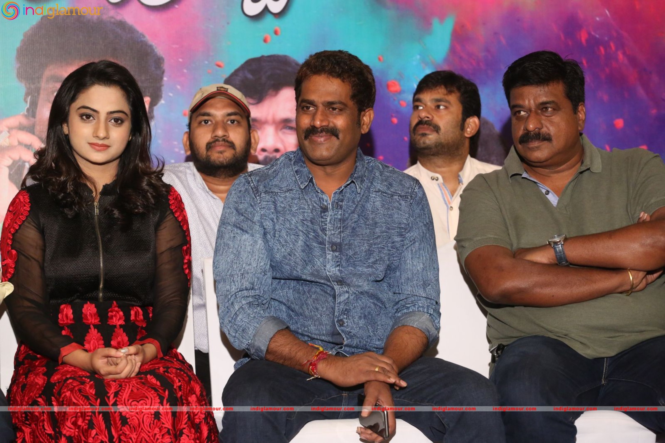 Chuttalabbayi Movie Success Meet Event hd photo