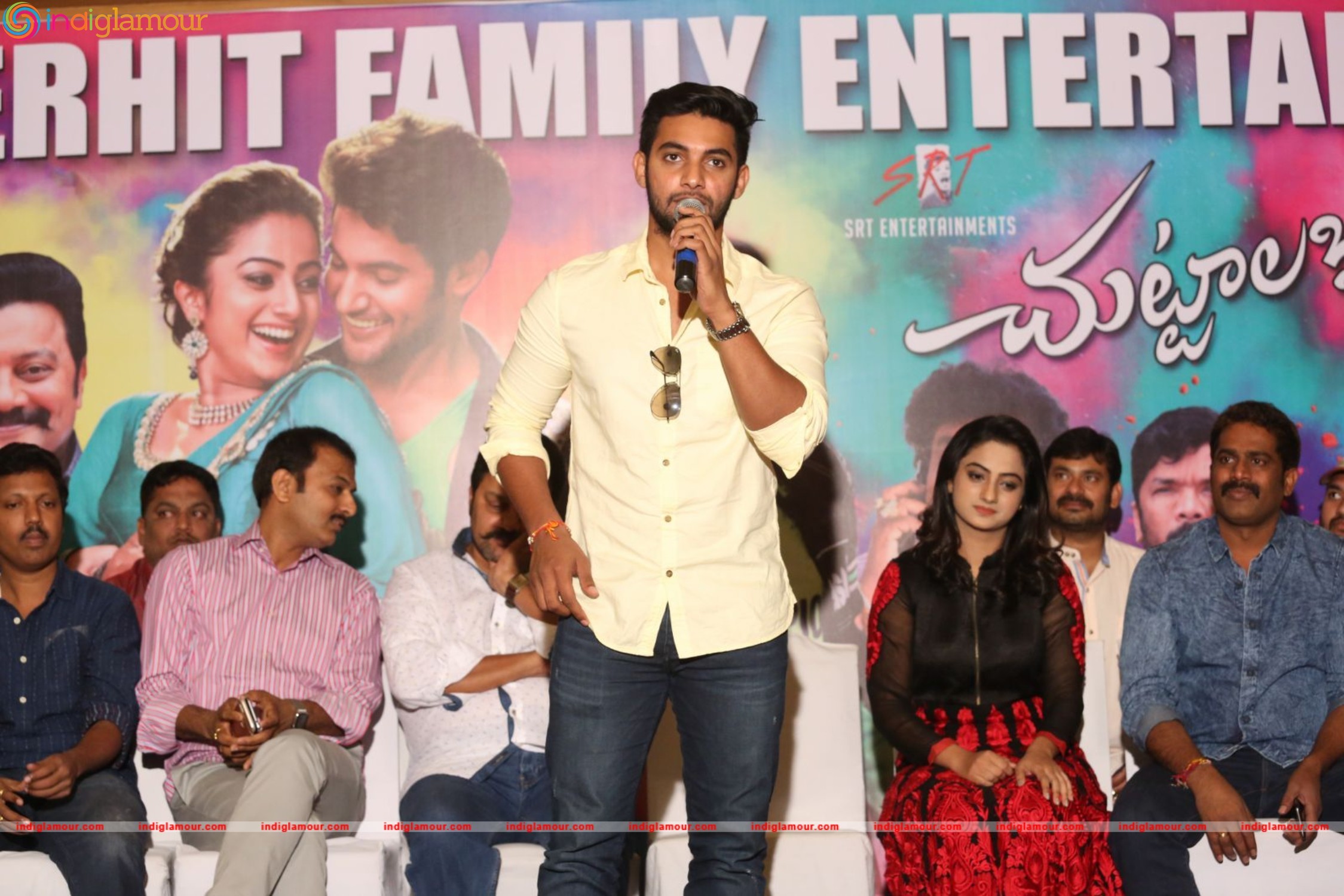 Chuttalabbayi Movie Success Meet Event hd photo