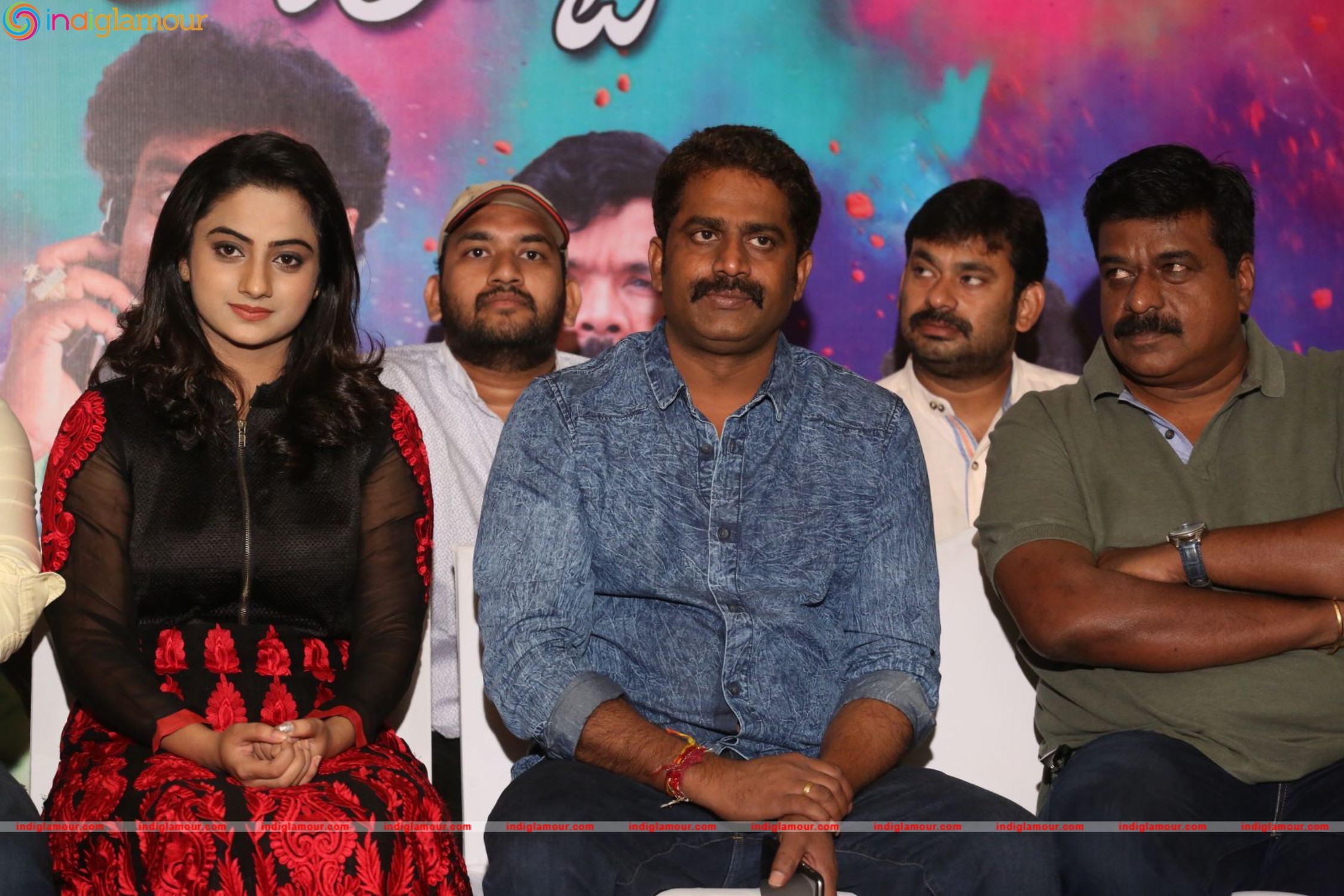 Chuttalabbayi Movie Success Meet Event hd photo