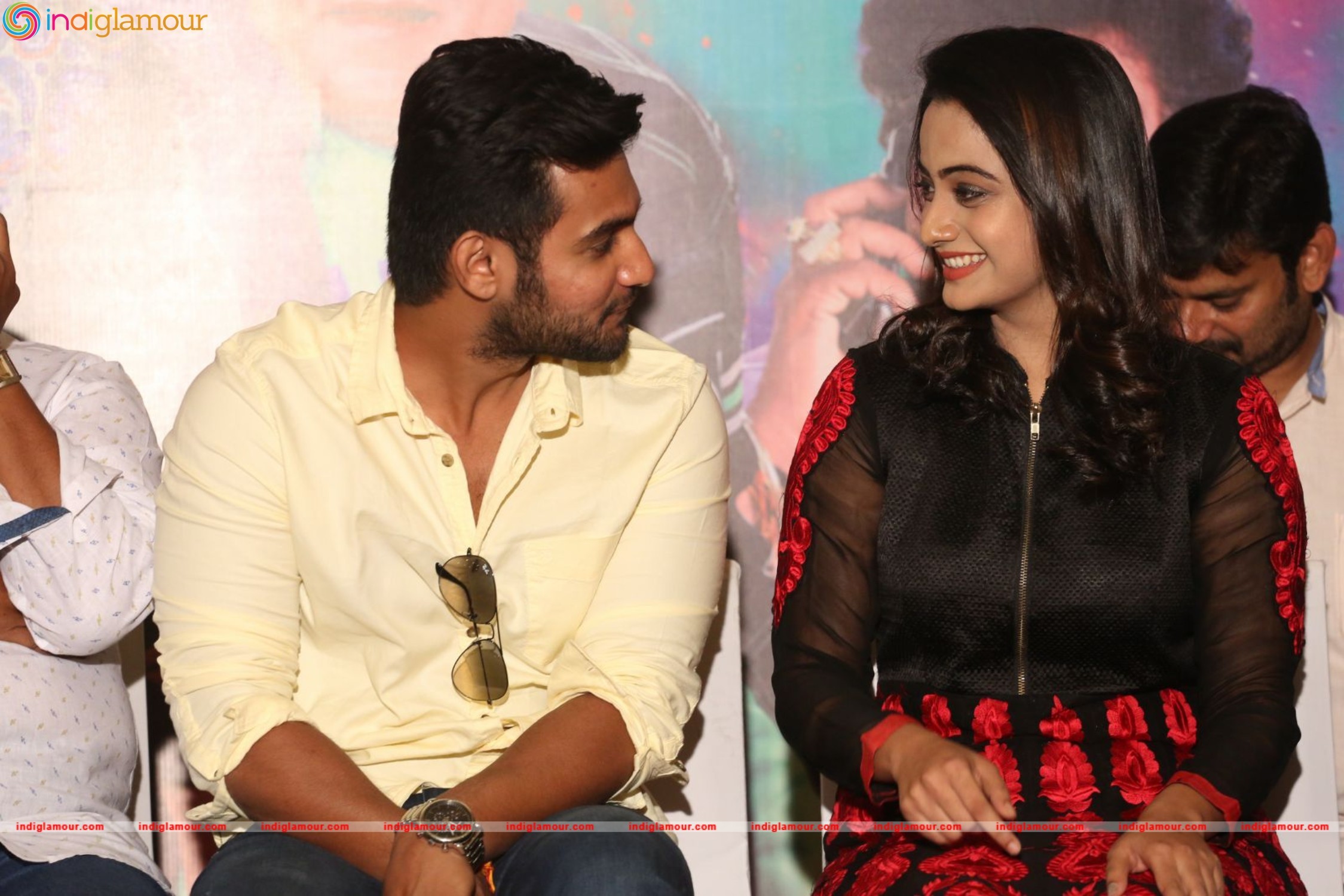Chuttalabbayi Movie Success Meet Event hd photo