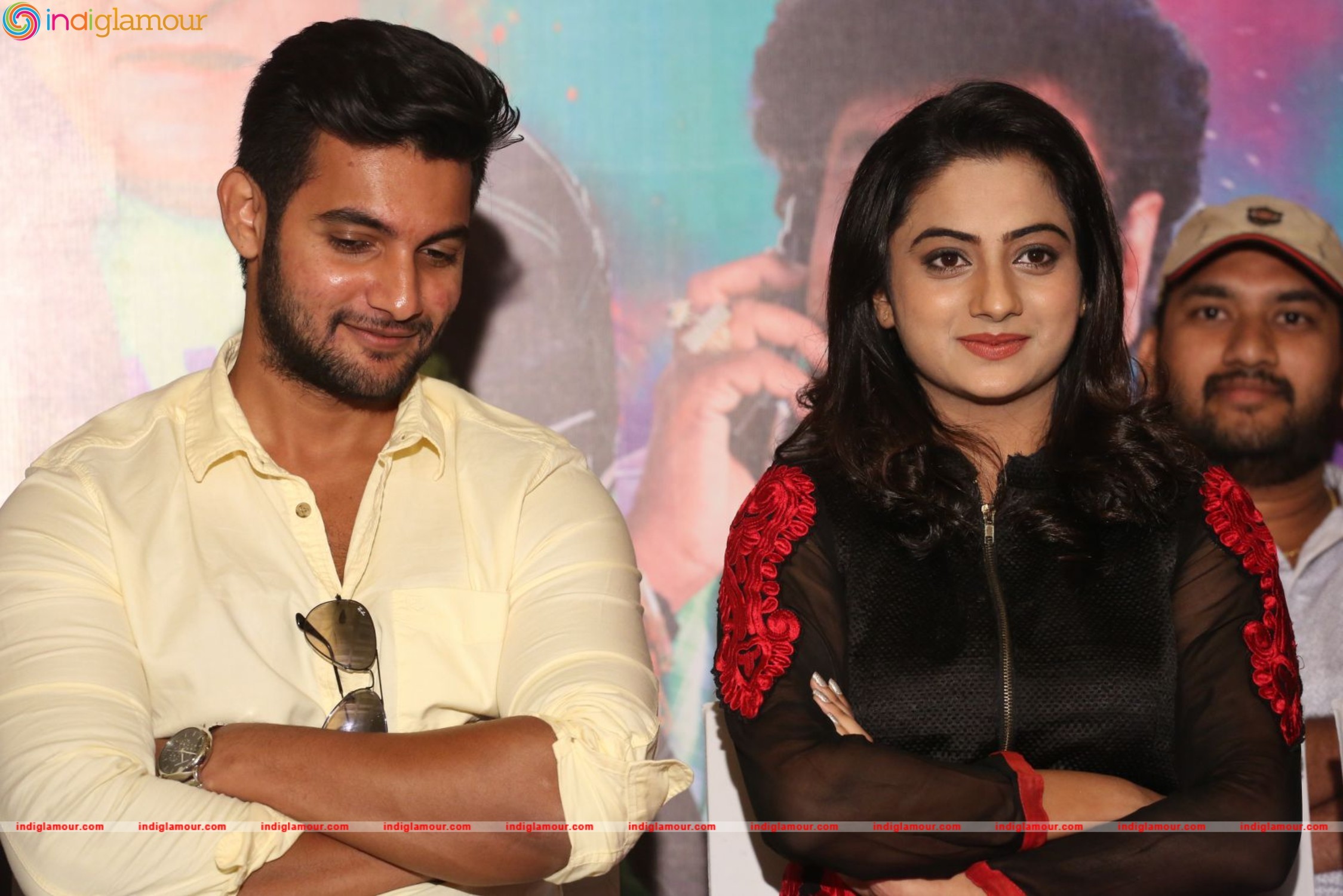 Chuttalabbayi Movie Success Meet Event hd photo