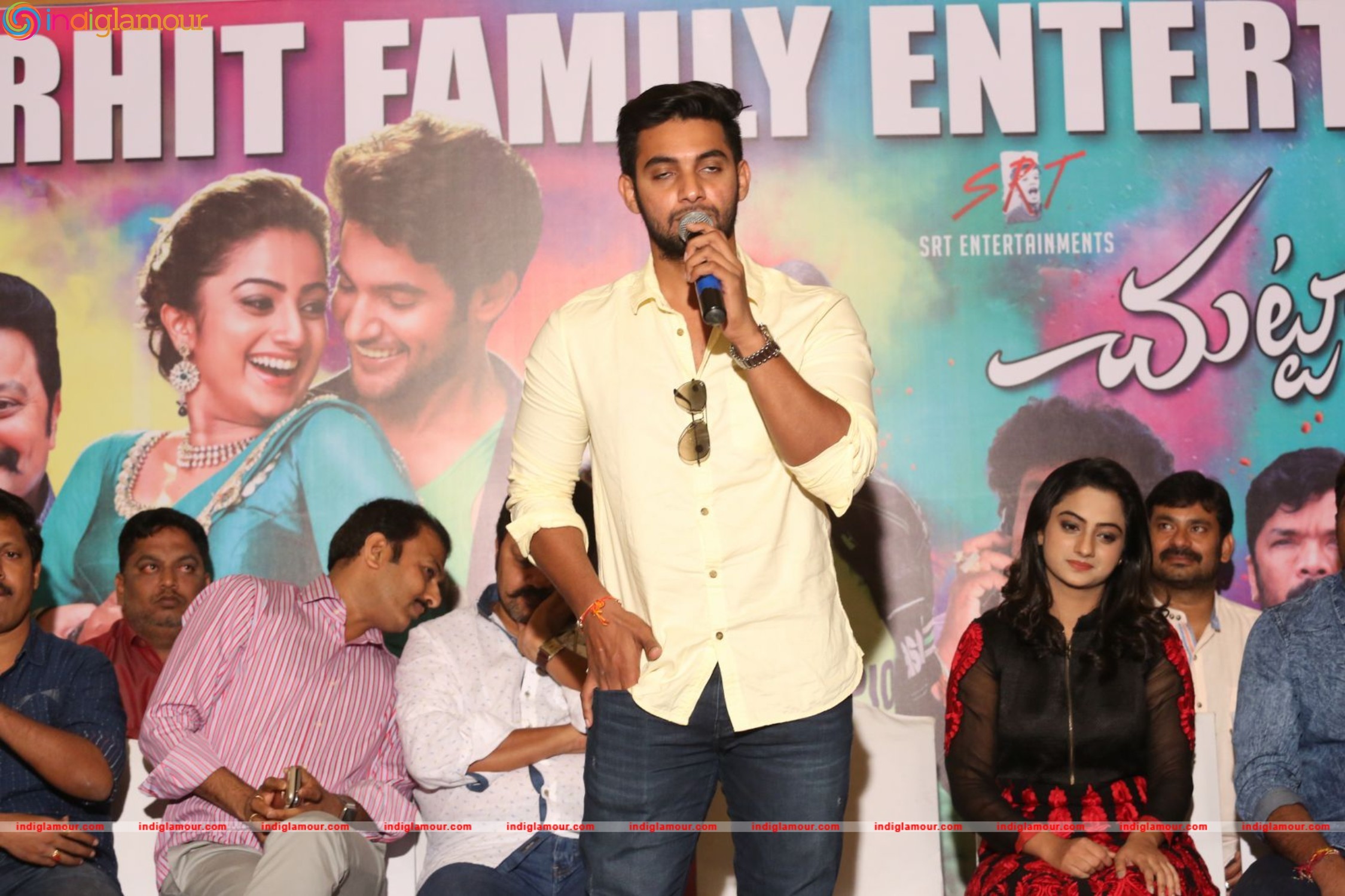 Chuttalabbayi Movie Success Meet Event hd photo