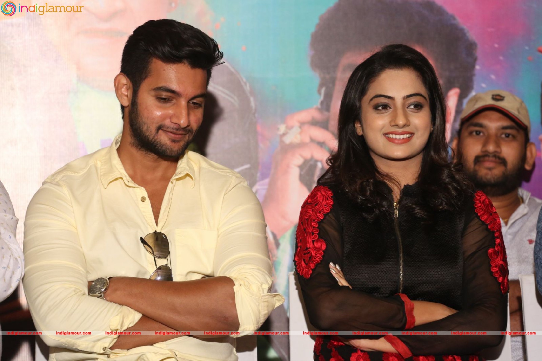 Chuttalabbayi Movie Success Meet Event hd photo