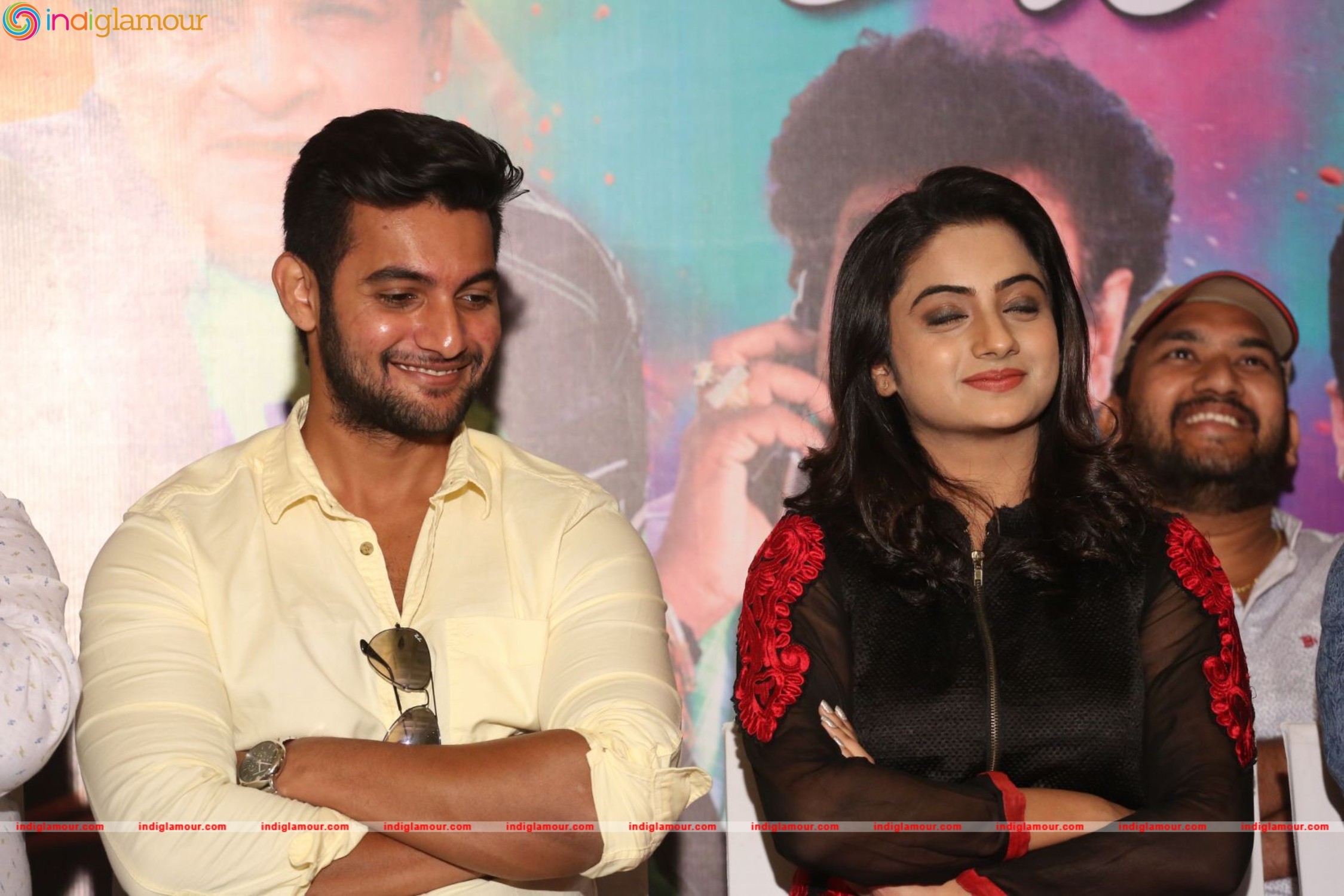 Chuttalabbayi Movie Success Meet Event hd photo