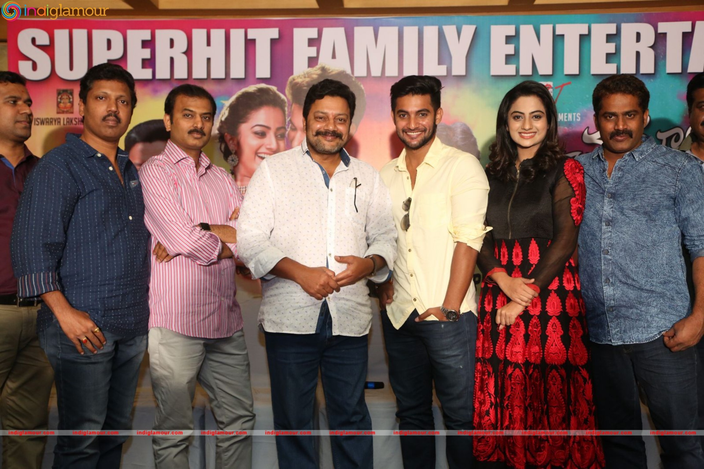 Chuttalabbayi Movie Success Meet Event hd photo
