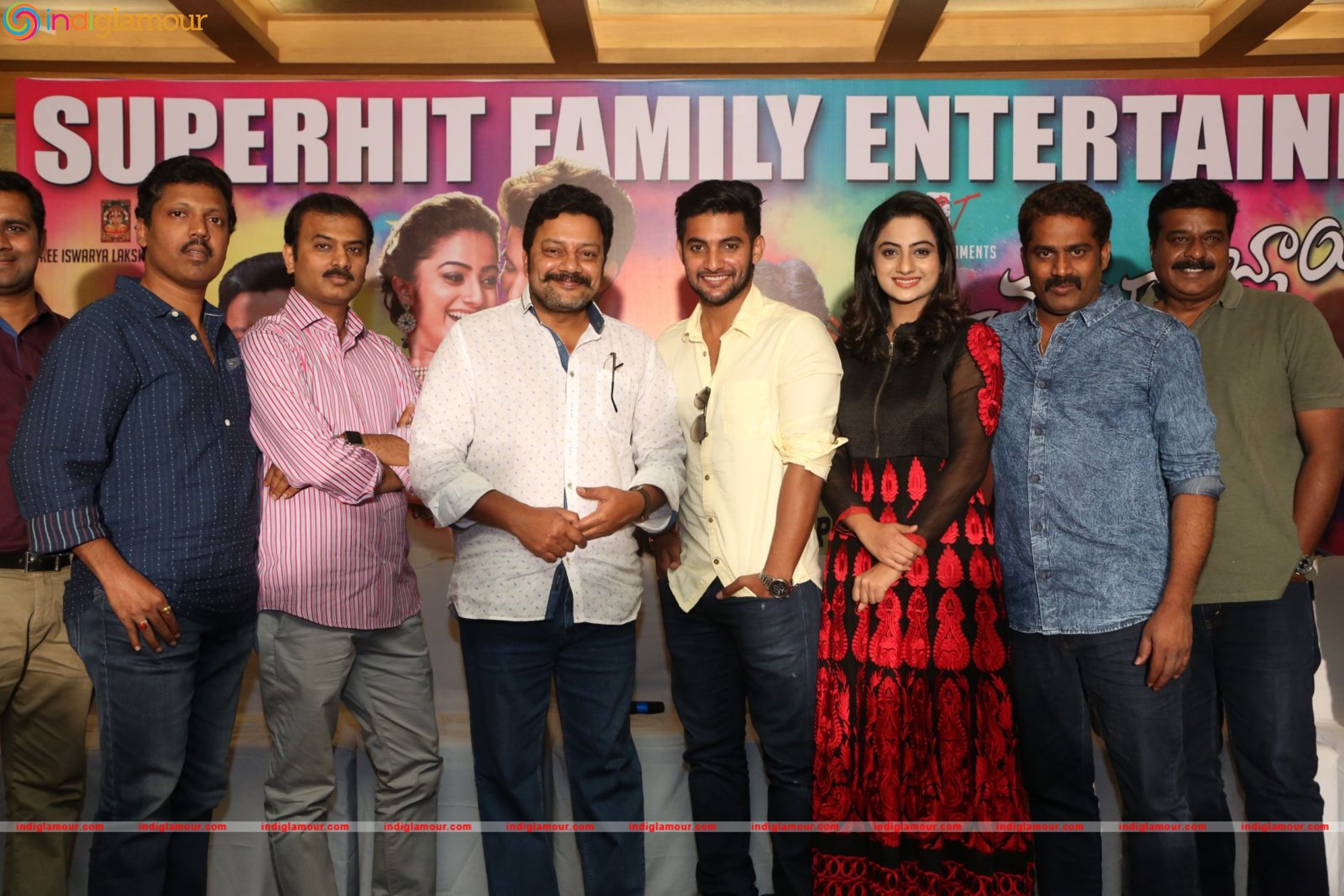Chuttalabbayi Movie Success Meet Event hd photo