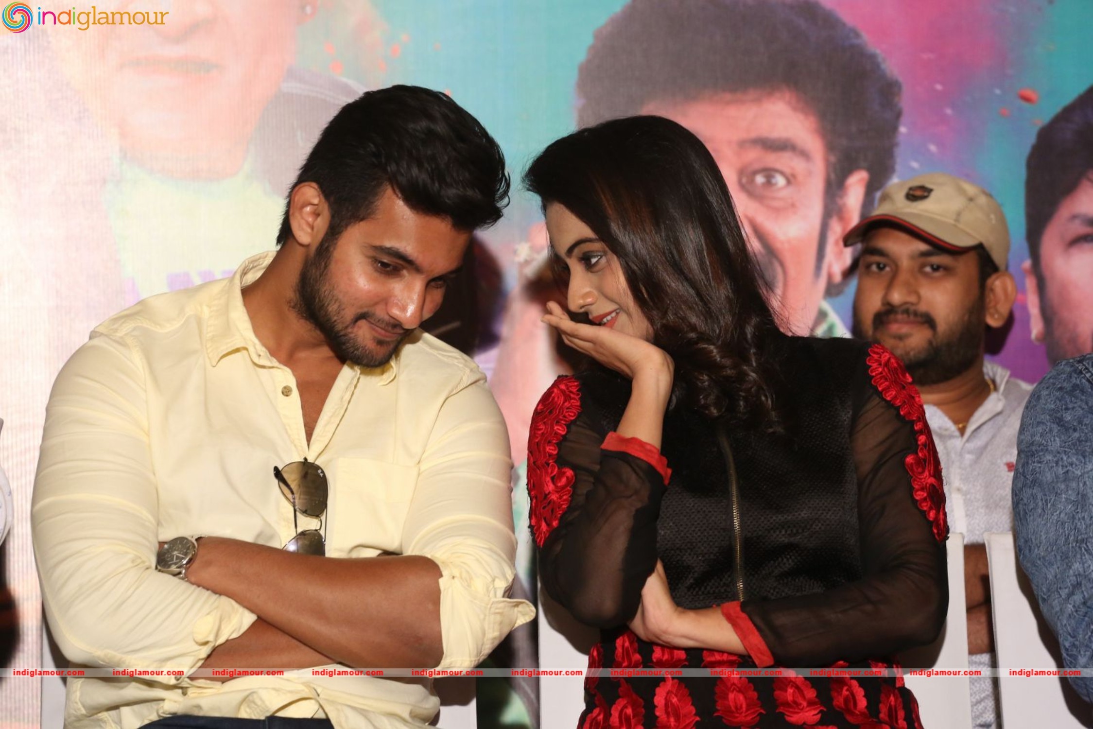 Chuttalabbayi Movie Success Meet Event hd photo