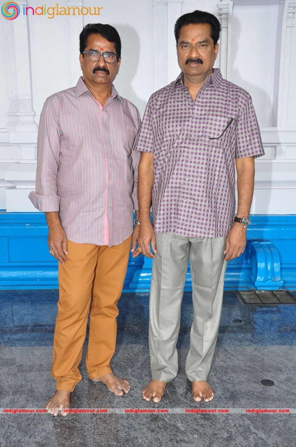 Gopichand and Sampath Nandi Movie Opening Event hd photo