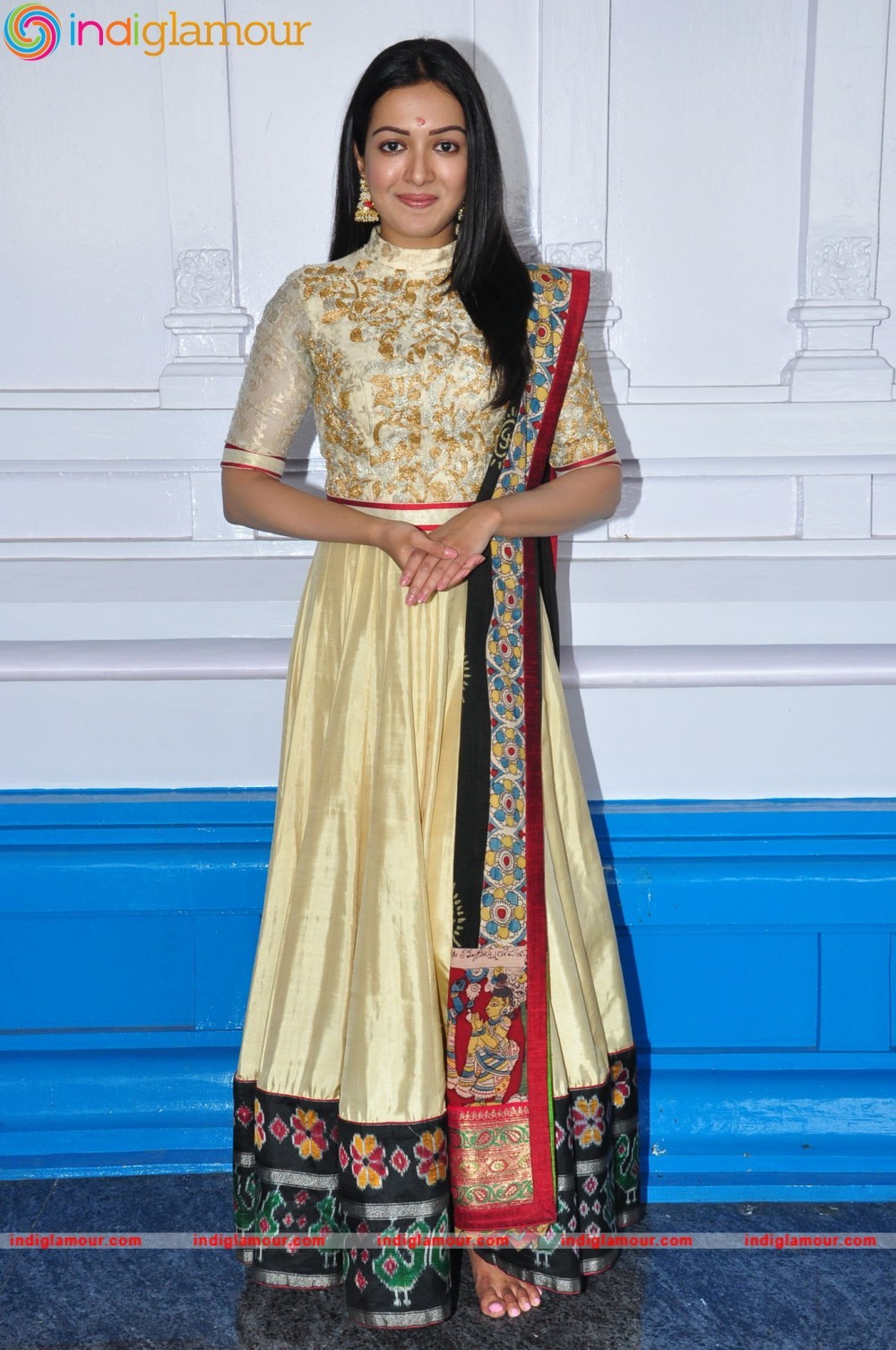 Gopichand and Sampath Nandi Movie Opening Event hd photo