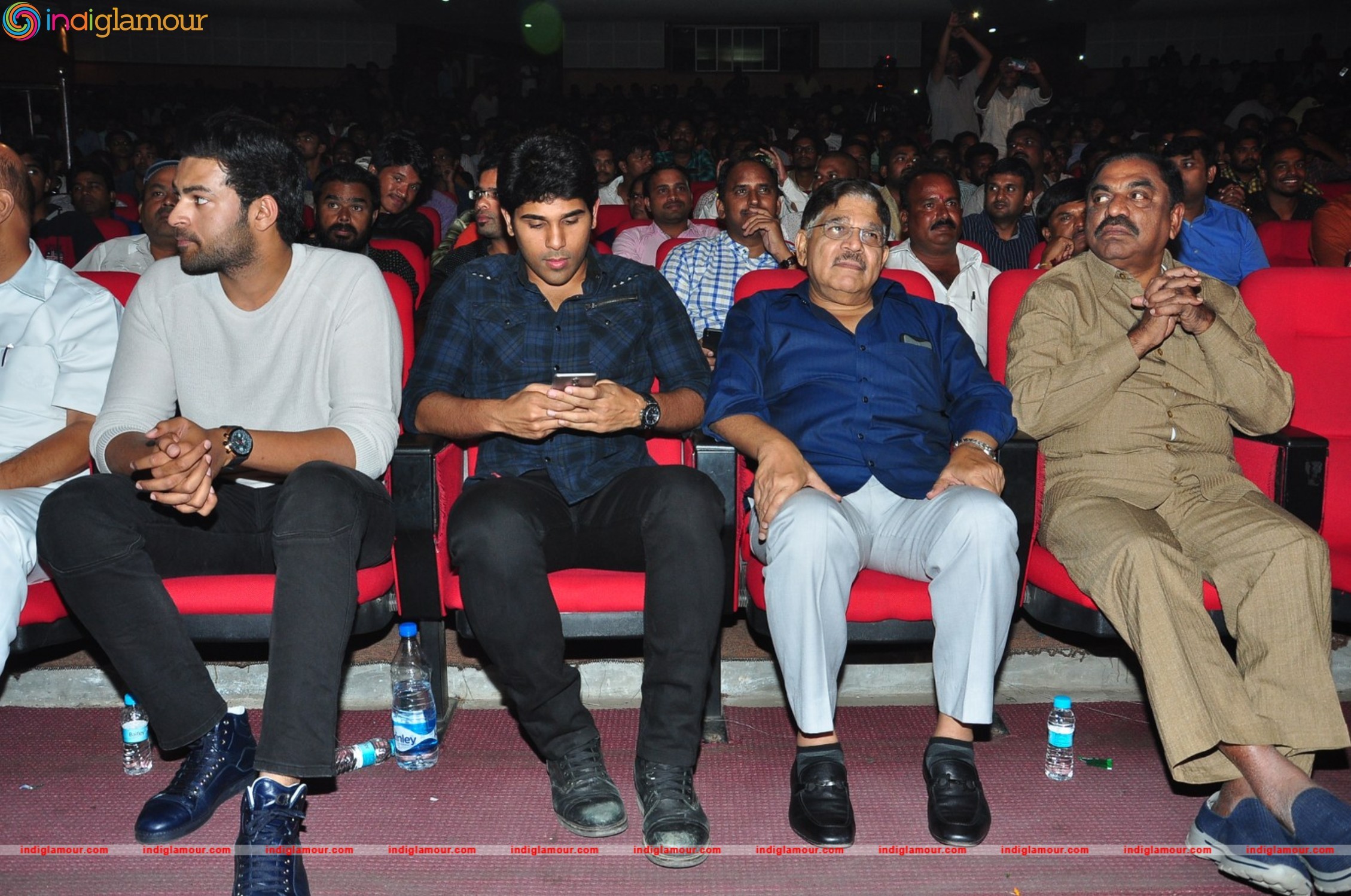 Chiranjeevi Birthday 2016 Celebrations Event hd photo