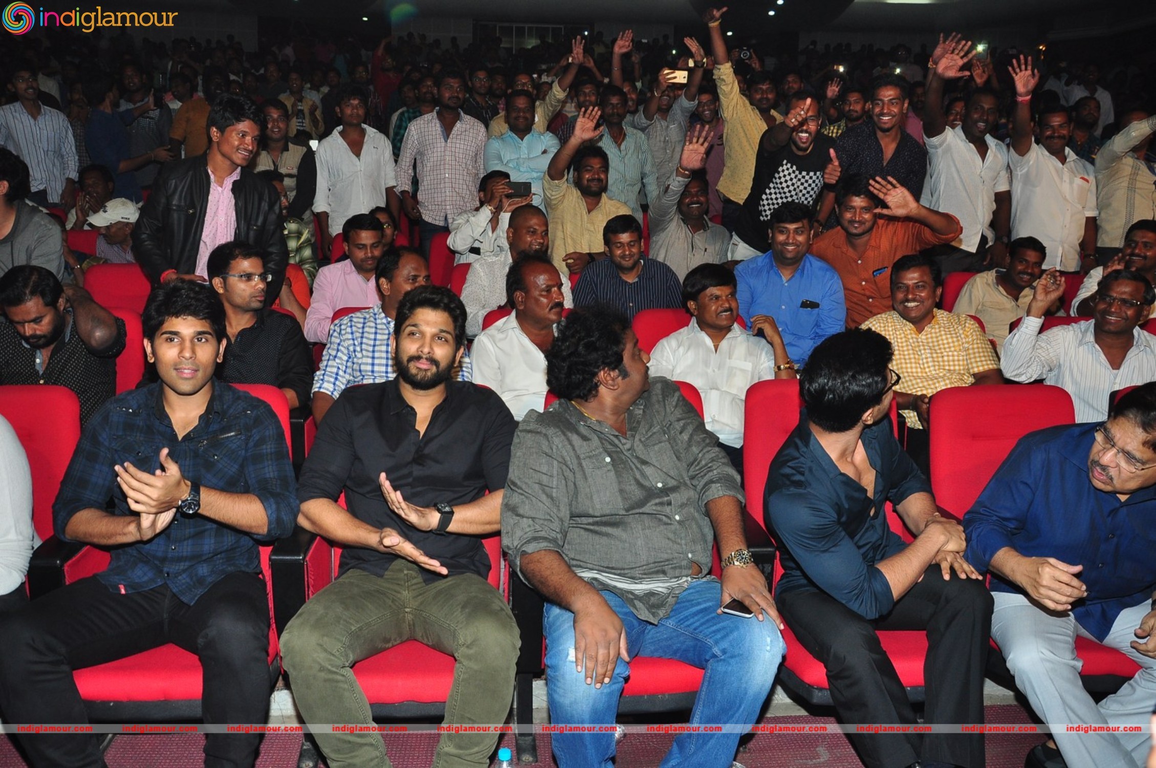 Chiranjeevi Birthday 2016 Celebrations Event hd photo
