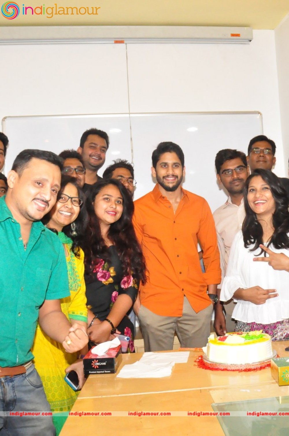 Premam Song Launch at Radio Mirchi Event hd photo