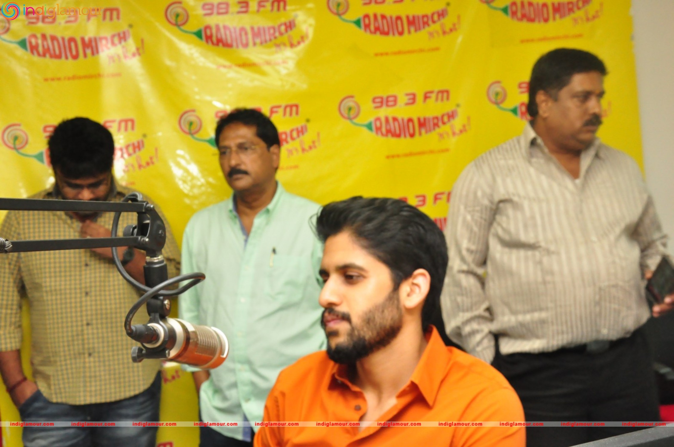 Premam Song Launch at Radio Mirchi Event hd photo