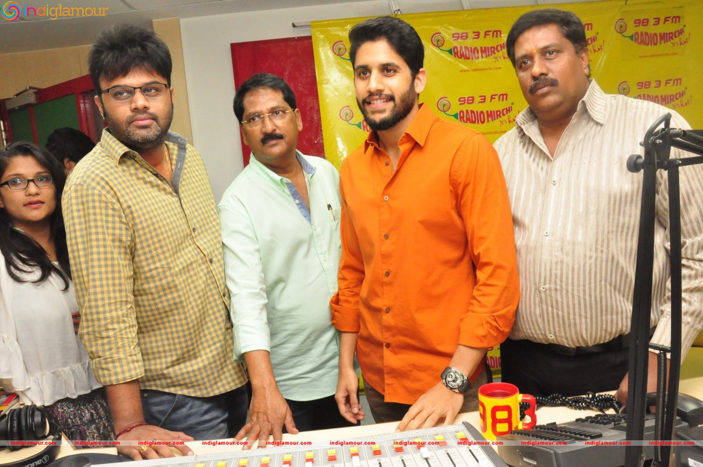 Premam Song Launch at Radio Mirchi Event hd photo