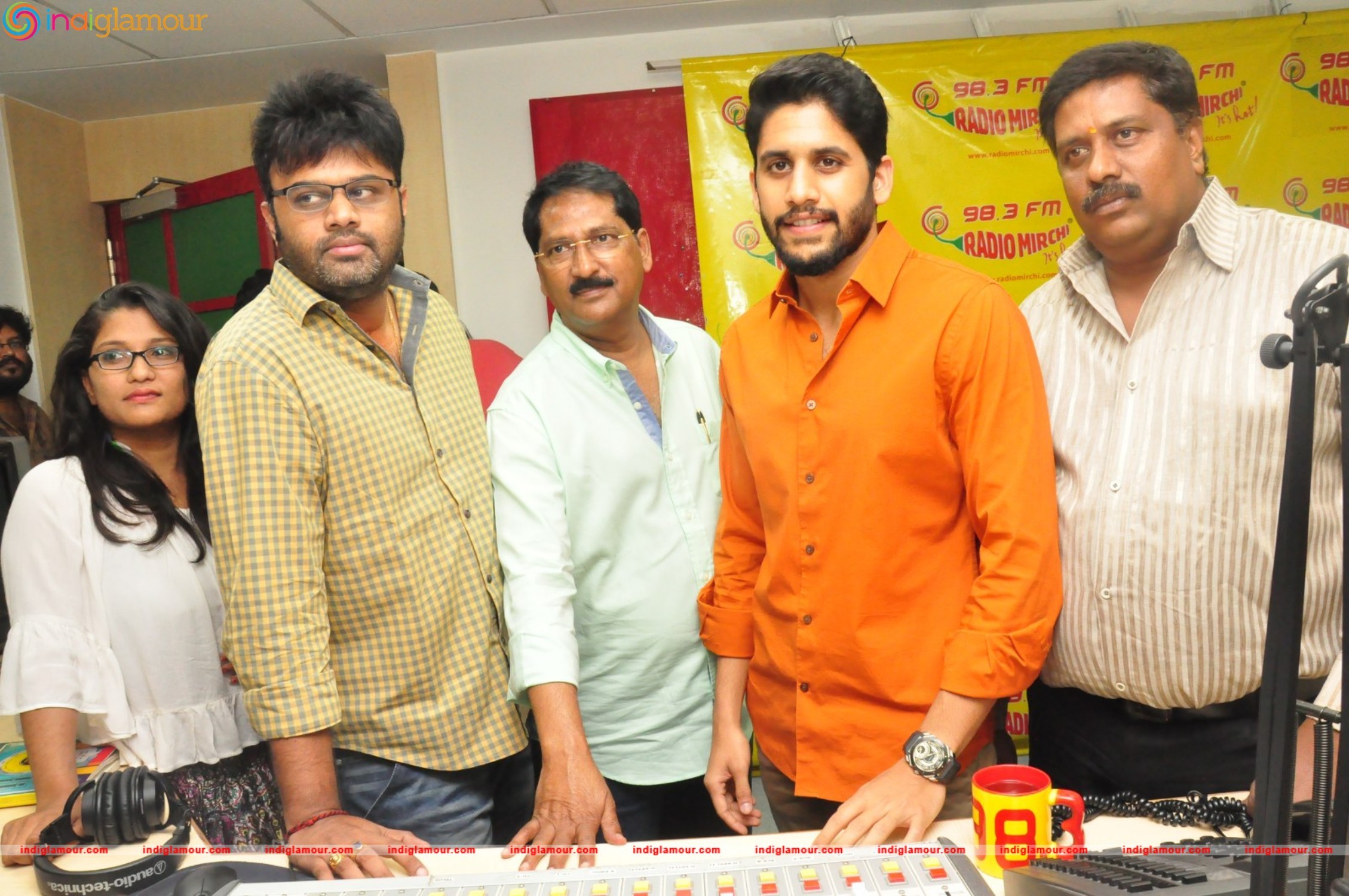 Premam Song Launch at Radio Mirchi Event hd photo