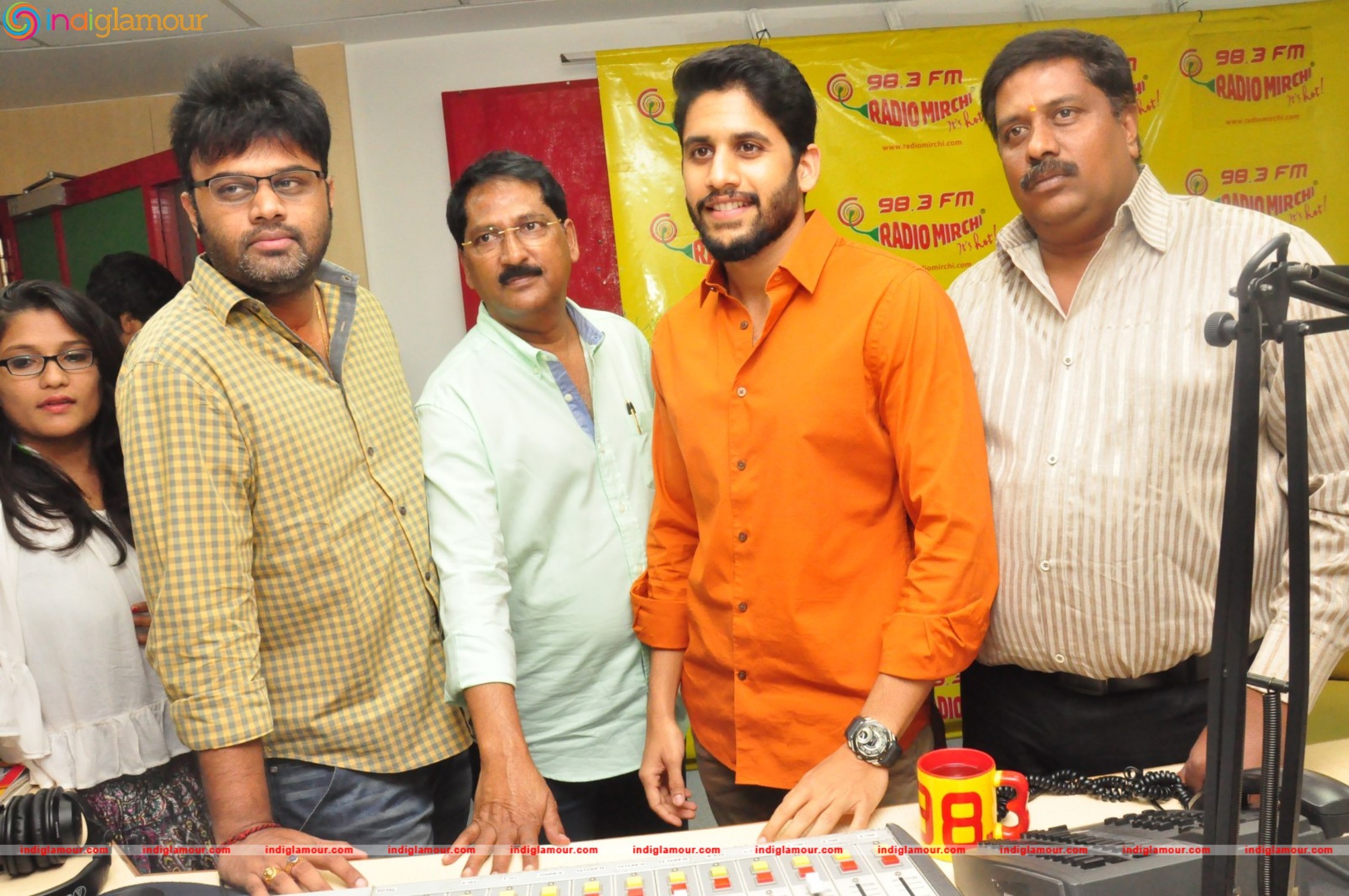 Premam Song Launch at Radio Mirchi Event hd photo
