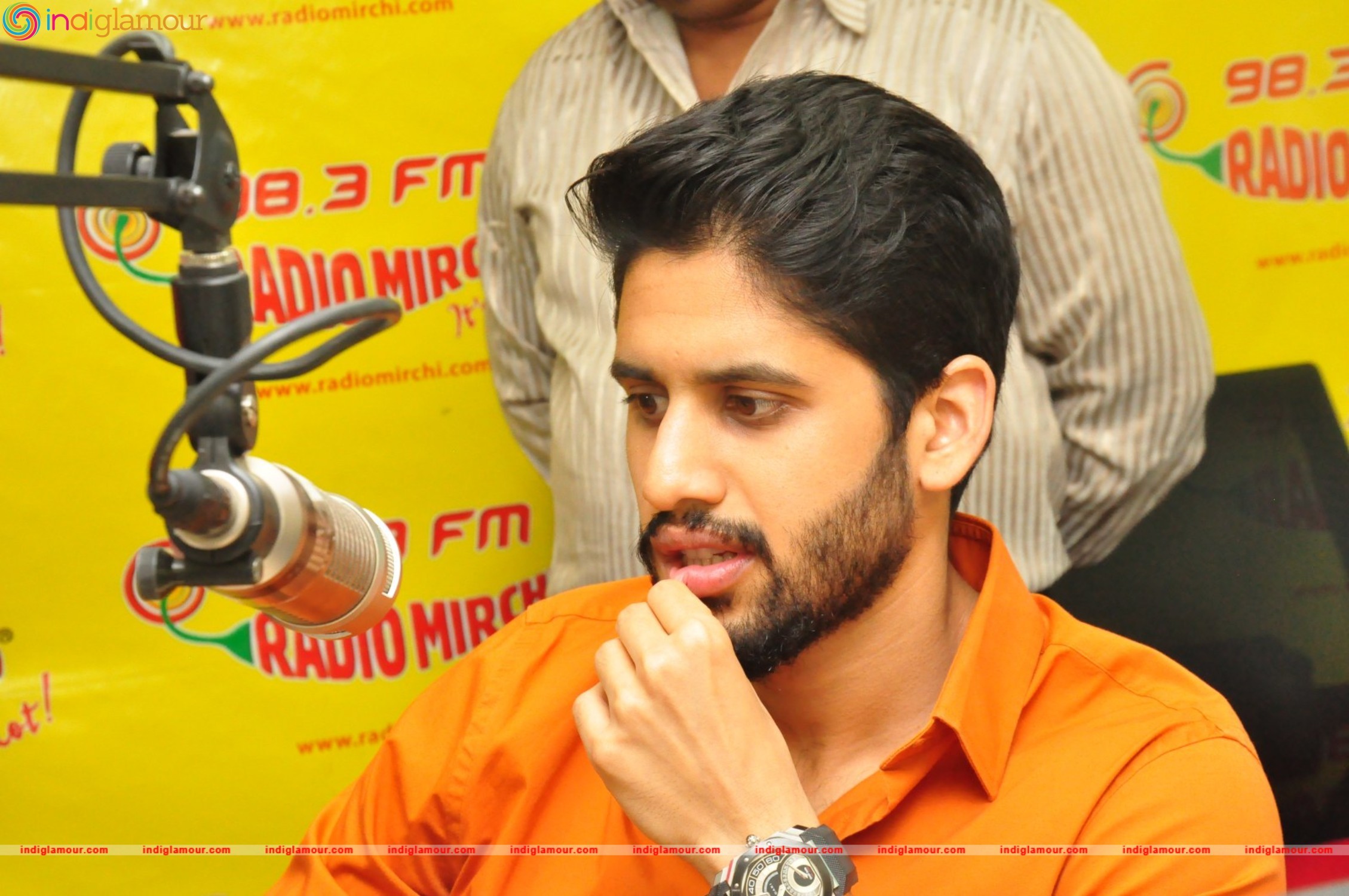 Premam Song Launch at Radio Mirchi Event hd photo