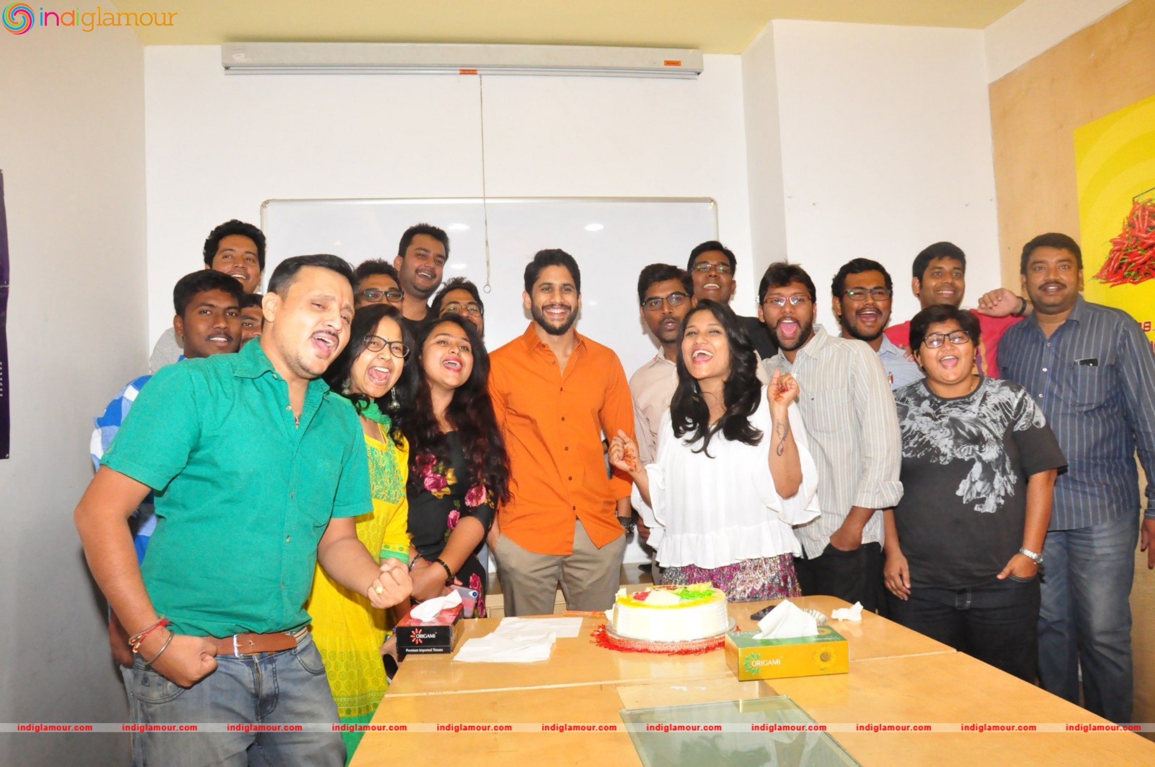 Premam Song Launch at Radio Mirchi Event hd photo