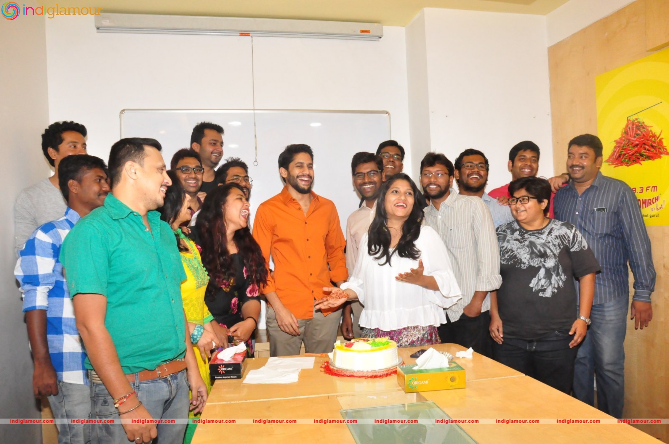 Premam Song Launch at Radio Mirchi Event hd photo