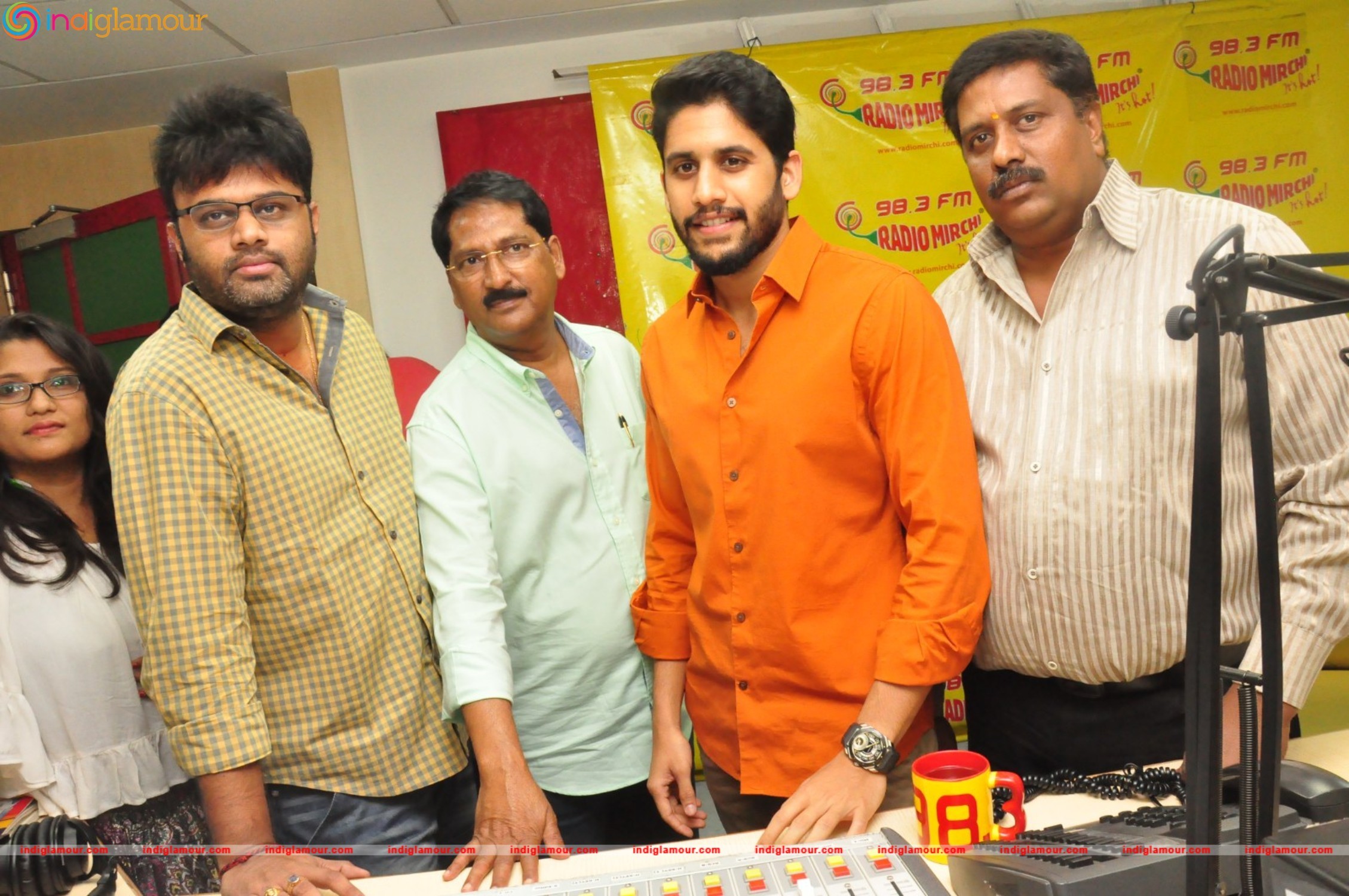 Premam Song Launch at Radio Mirchi Event hd photo