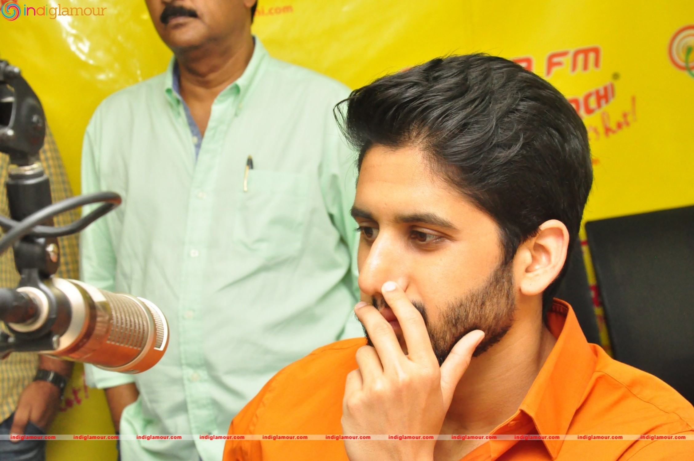 Premam Song Launch at Radio Mirchi Event hd photo