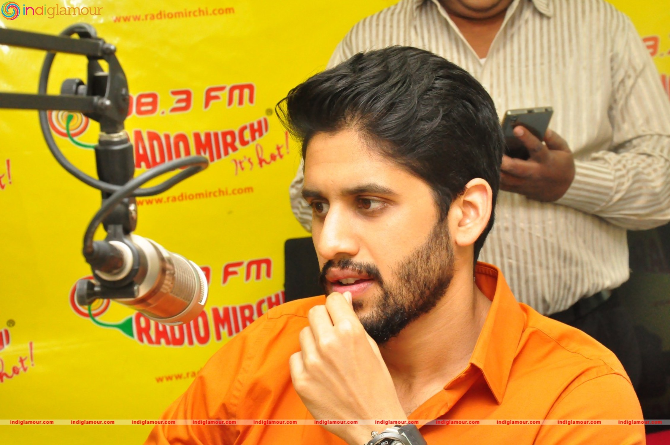 Premam Song Launch at Radio Mirchi Event hd photo