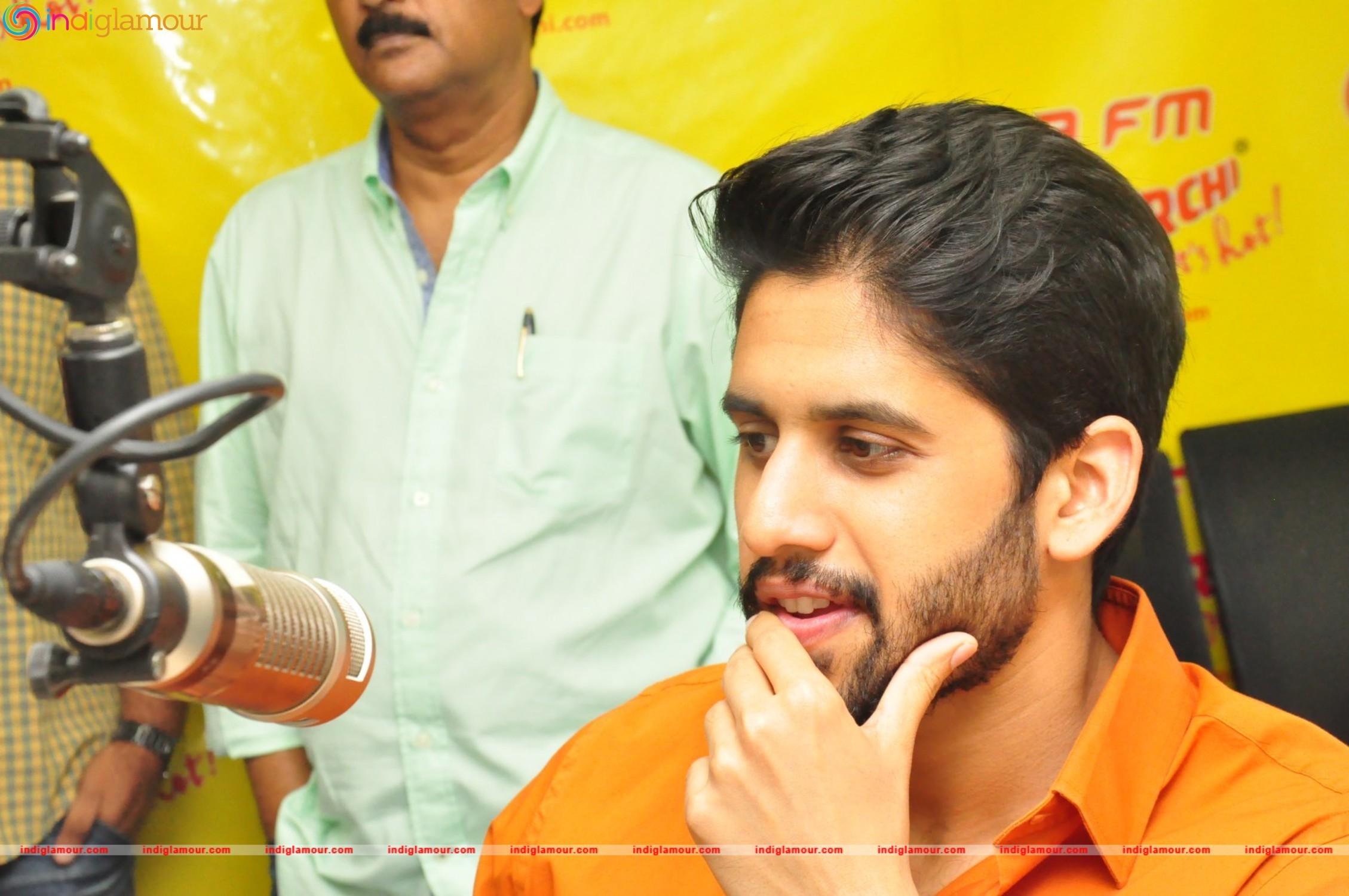 Premam Song Launch at Radio Mirchi Event hd photo