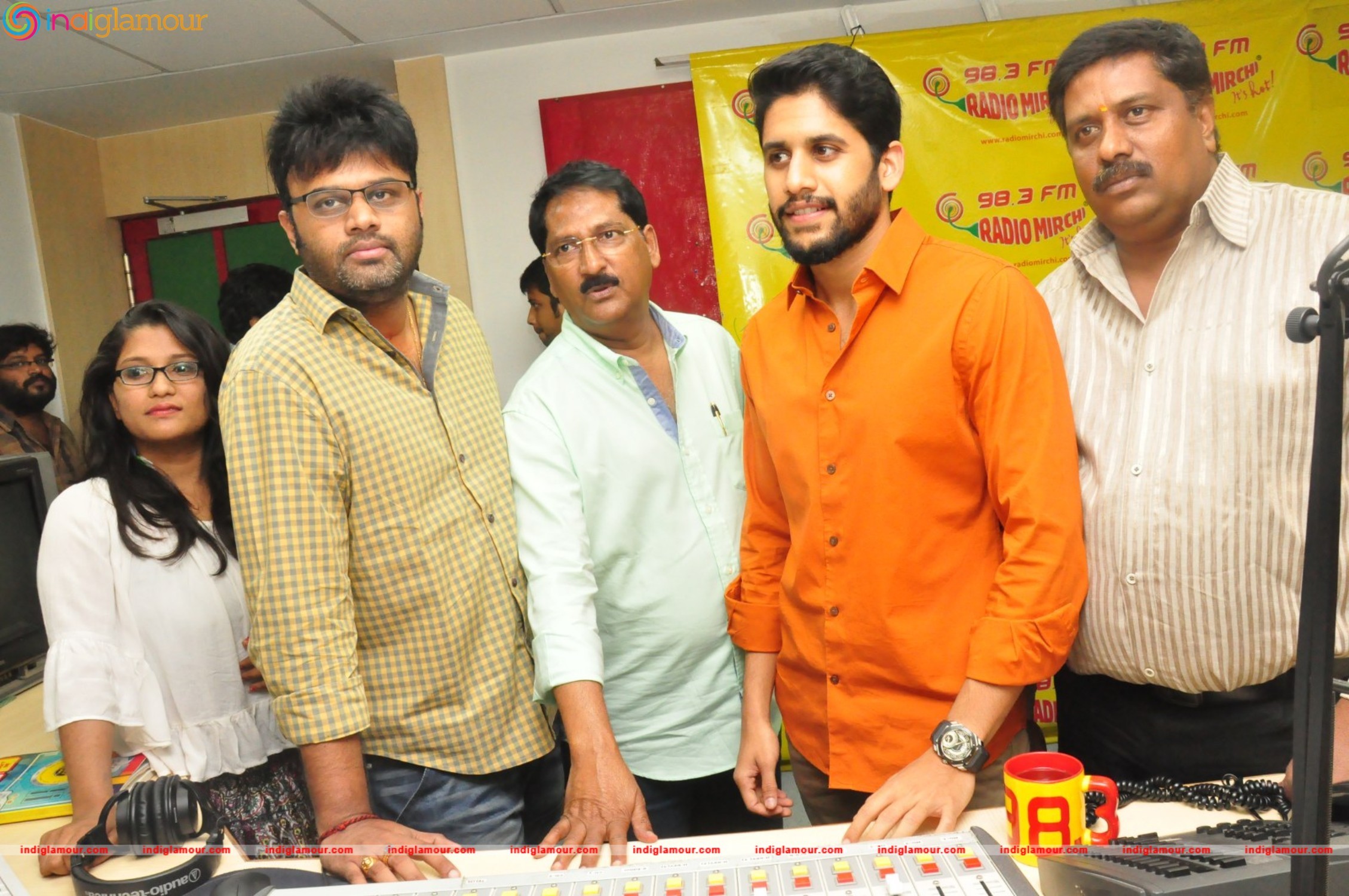 Premam Song Launch at Radio Mirchi Event hd photo