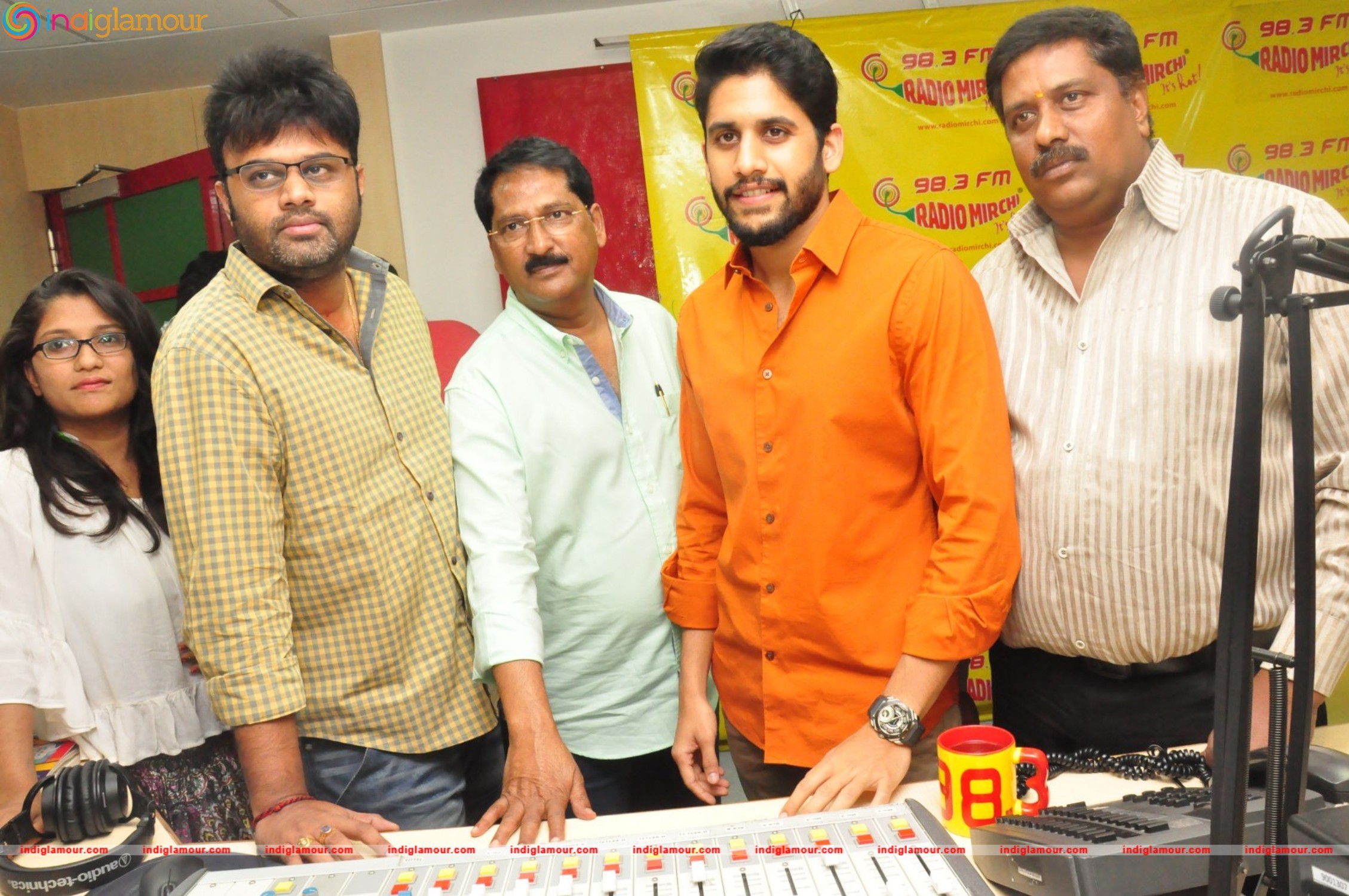 Premam Song Launch at Radio Mirchi Event hd photo