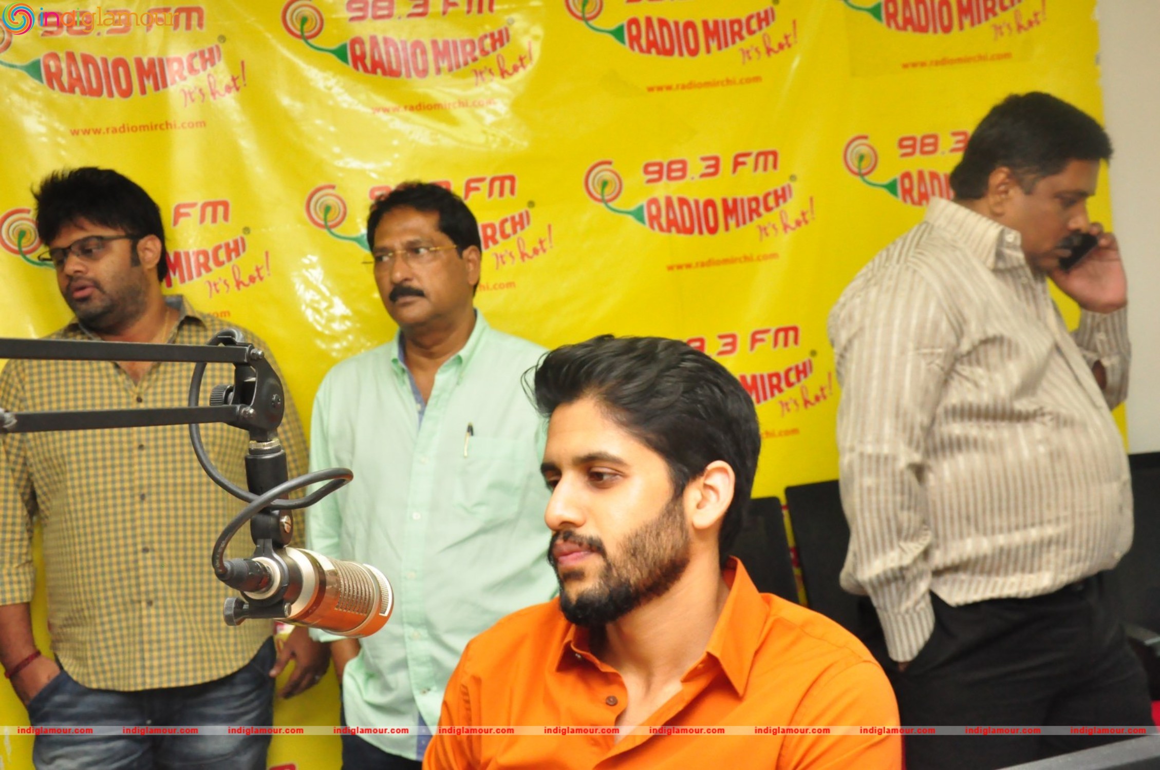 Premam Song Launch at Radio Mirchi Event hd photo