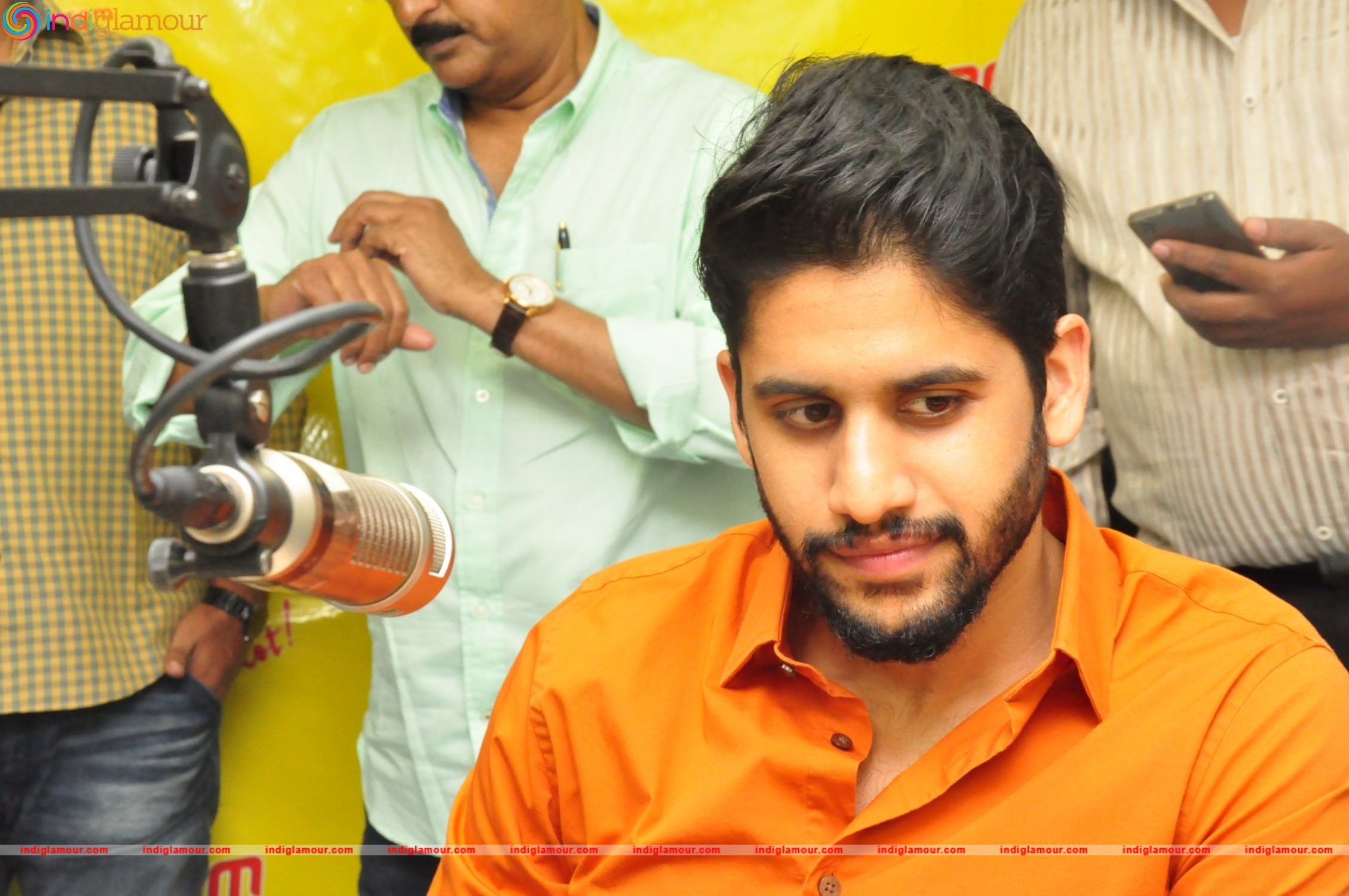 Premam Song Launch at Radio Mirchi Event hd photo