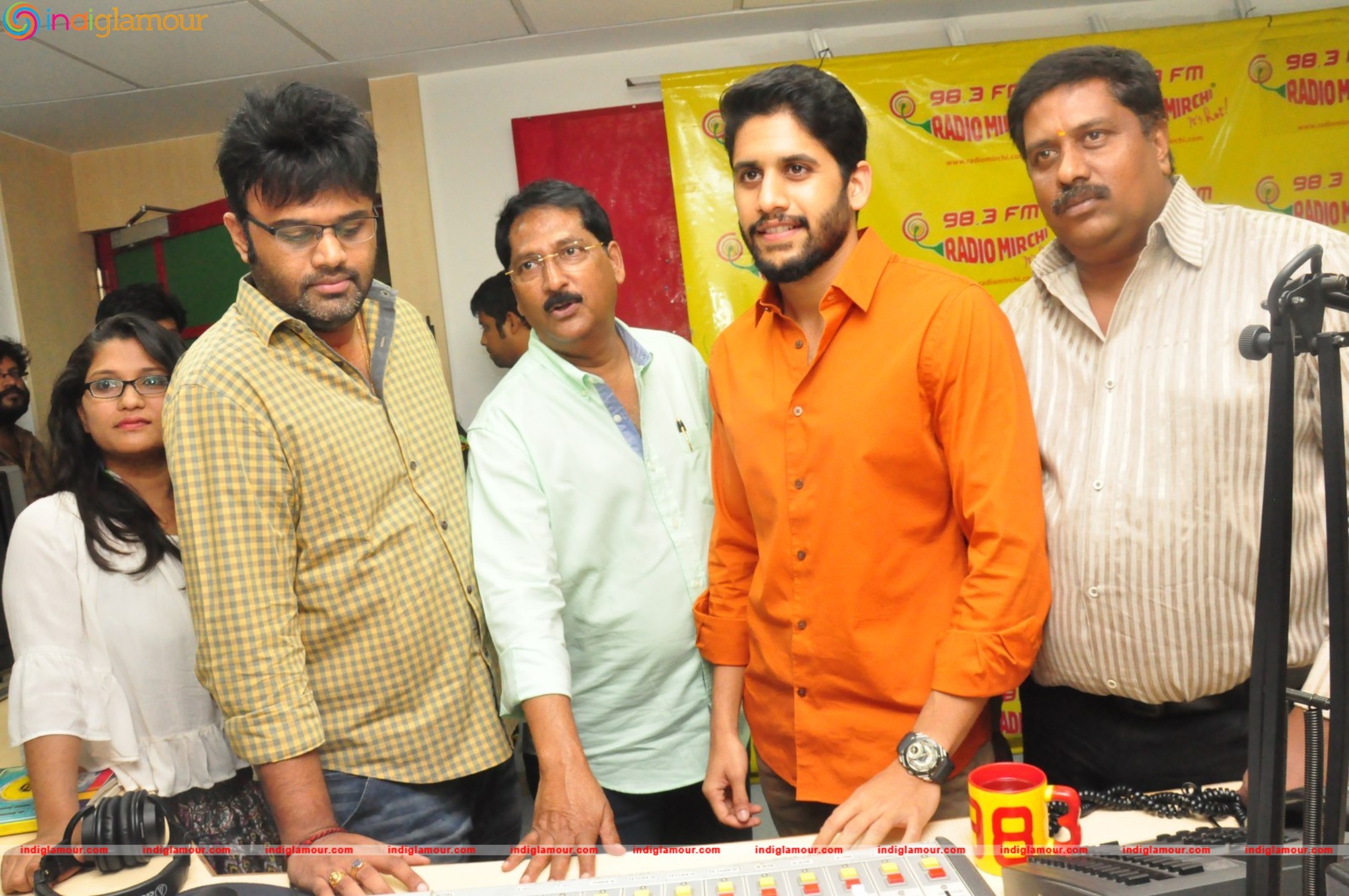 Premam Song Launch at Radio Mirchi Event hd photo