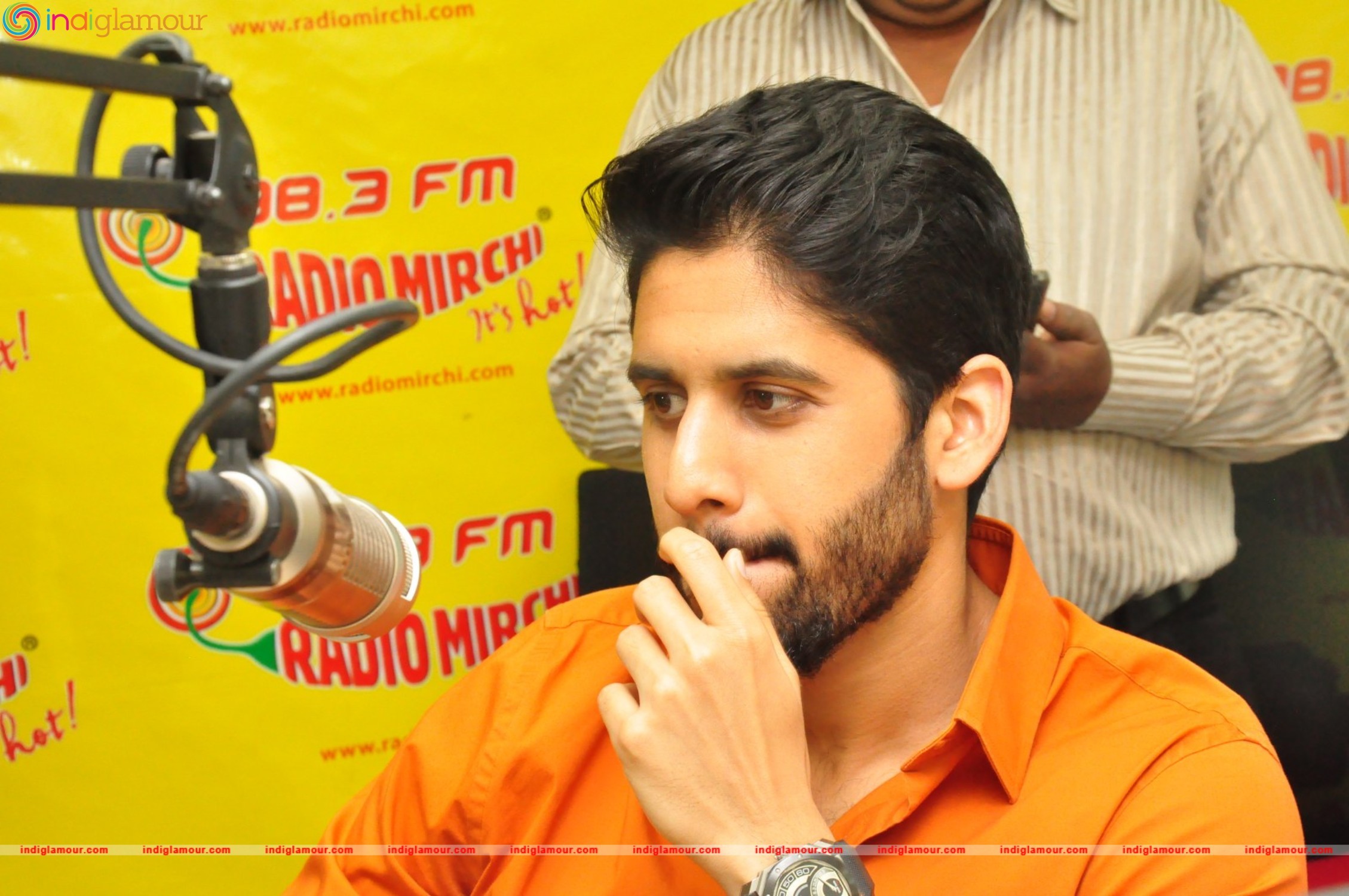 Premam Song Launch at Radio Mirchi Event hd photo
