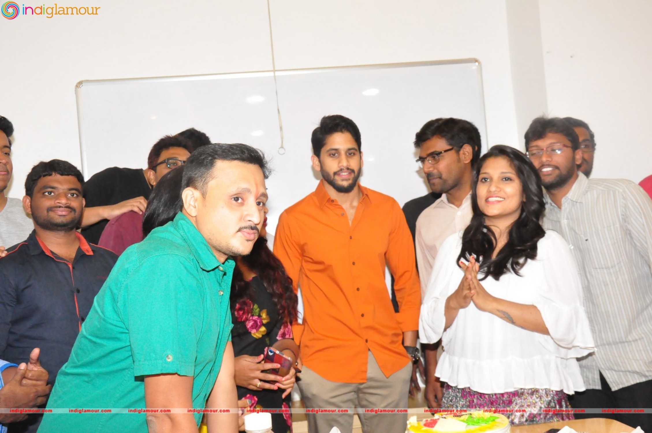 Premam Song Launch at Radio Mirchi Event hd photo