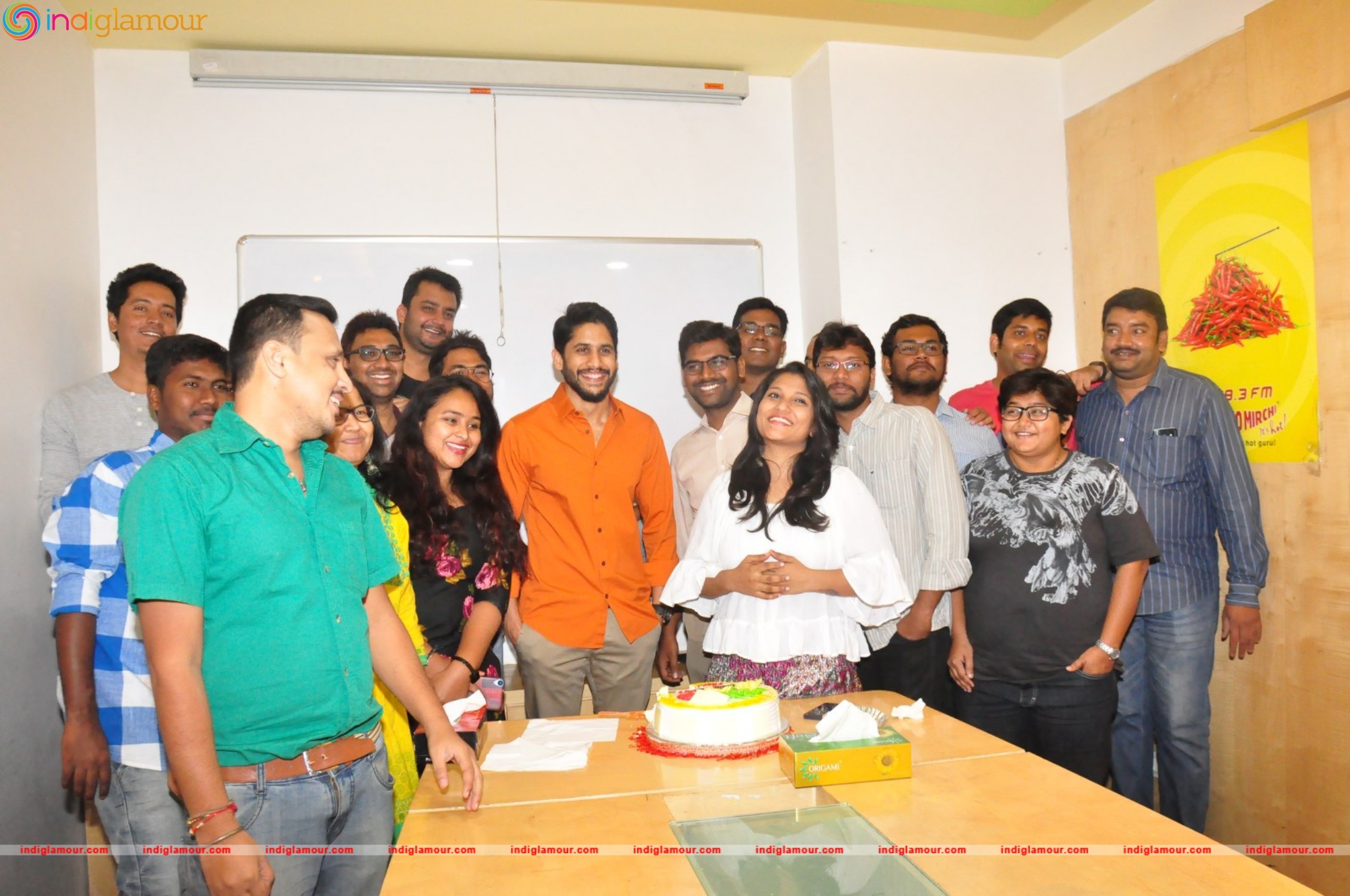 Premam Song Launch at Radio Mirchi Event hd photo