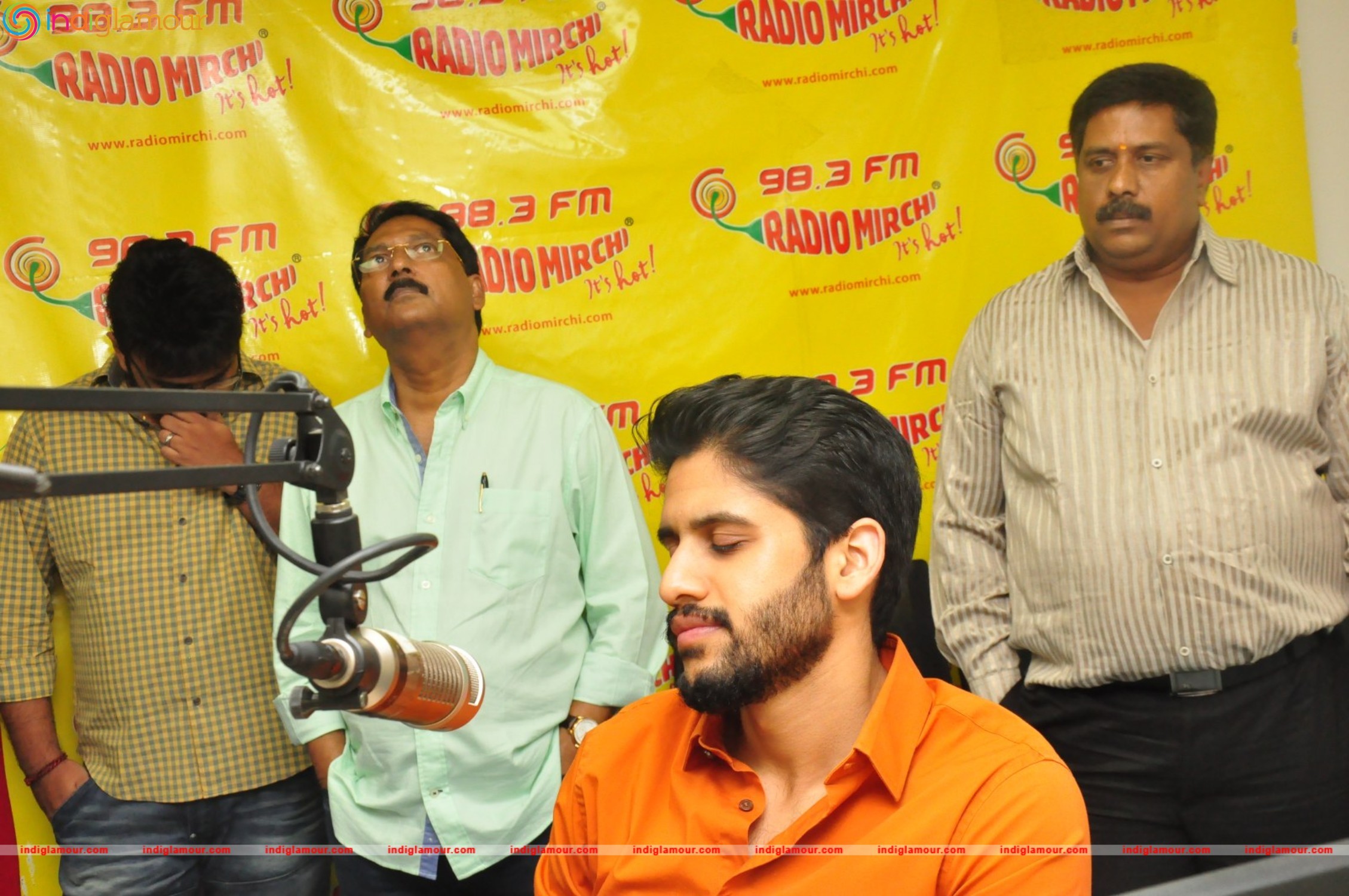 Premam Song Launch at Radio Mirchi Event hd photo
