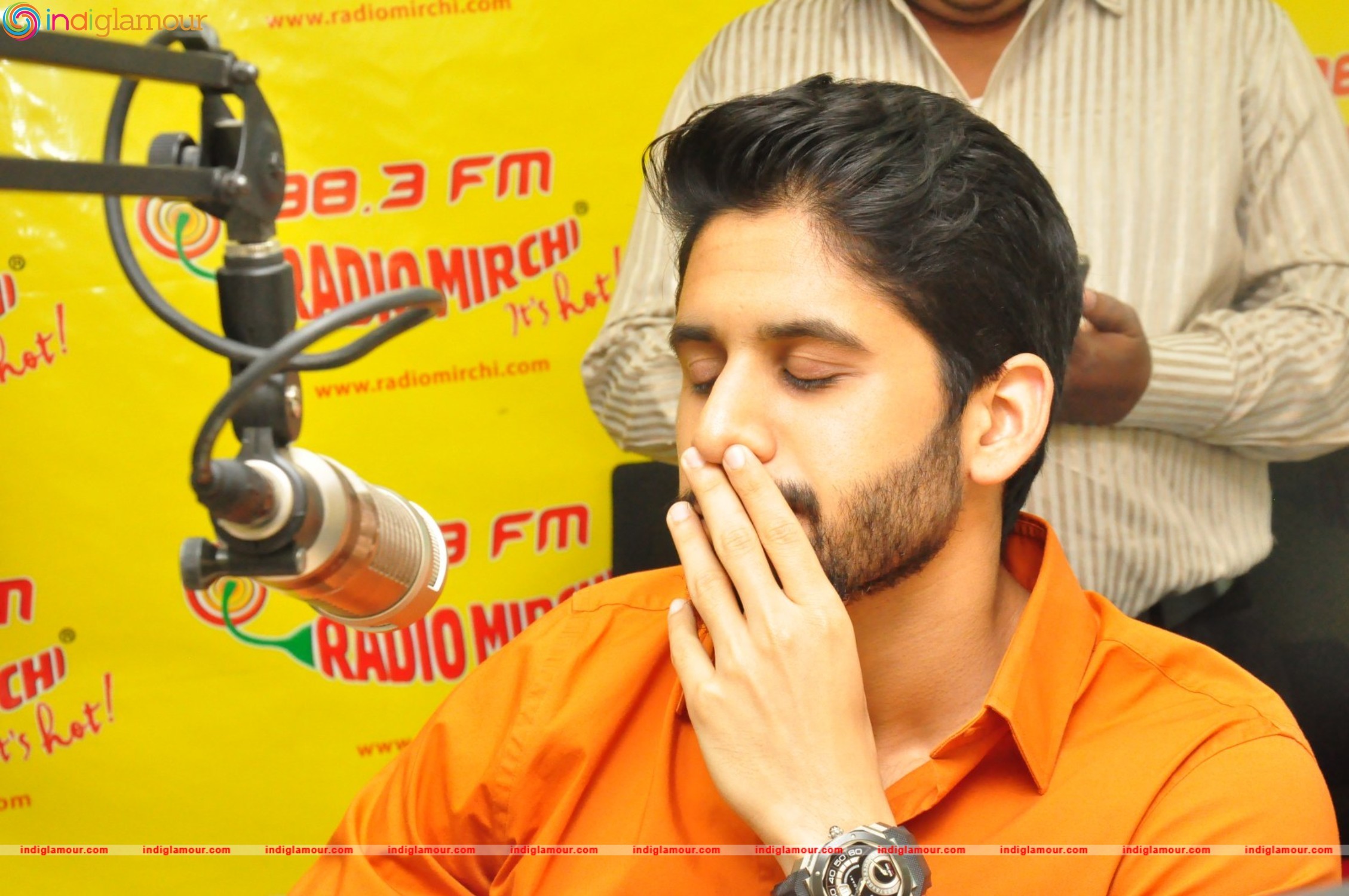Premam Song Launch at Radio Mirchi Event hd photo