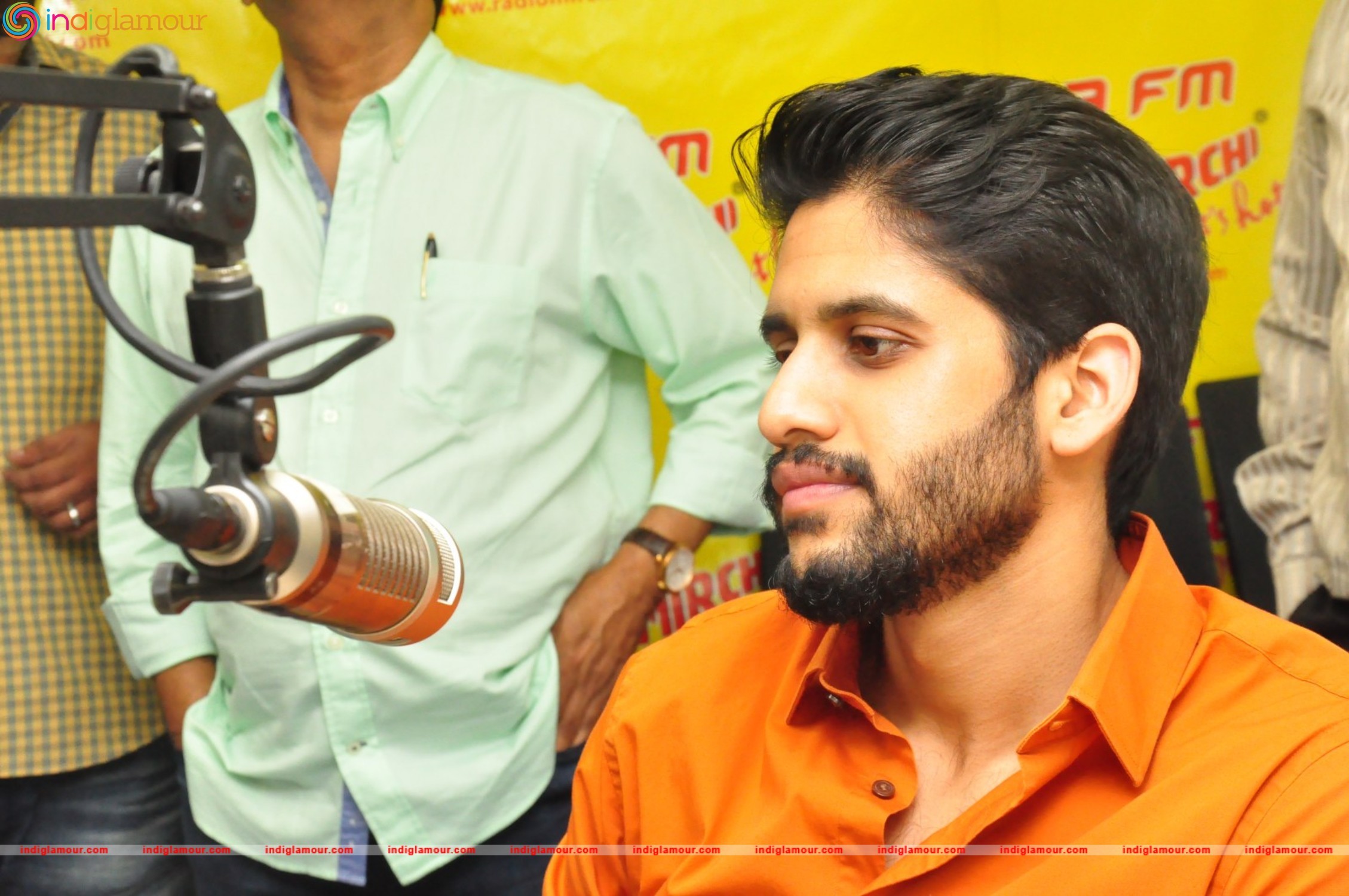 Premam Song Launch at Radio Mirchi Event hd photo