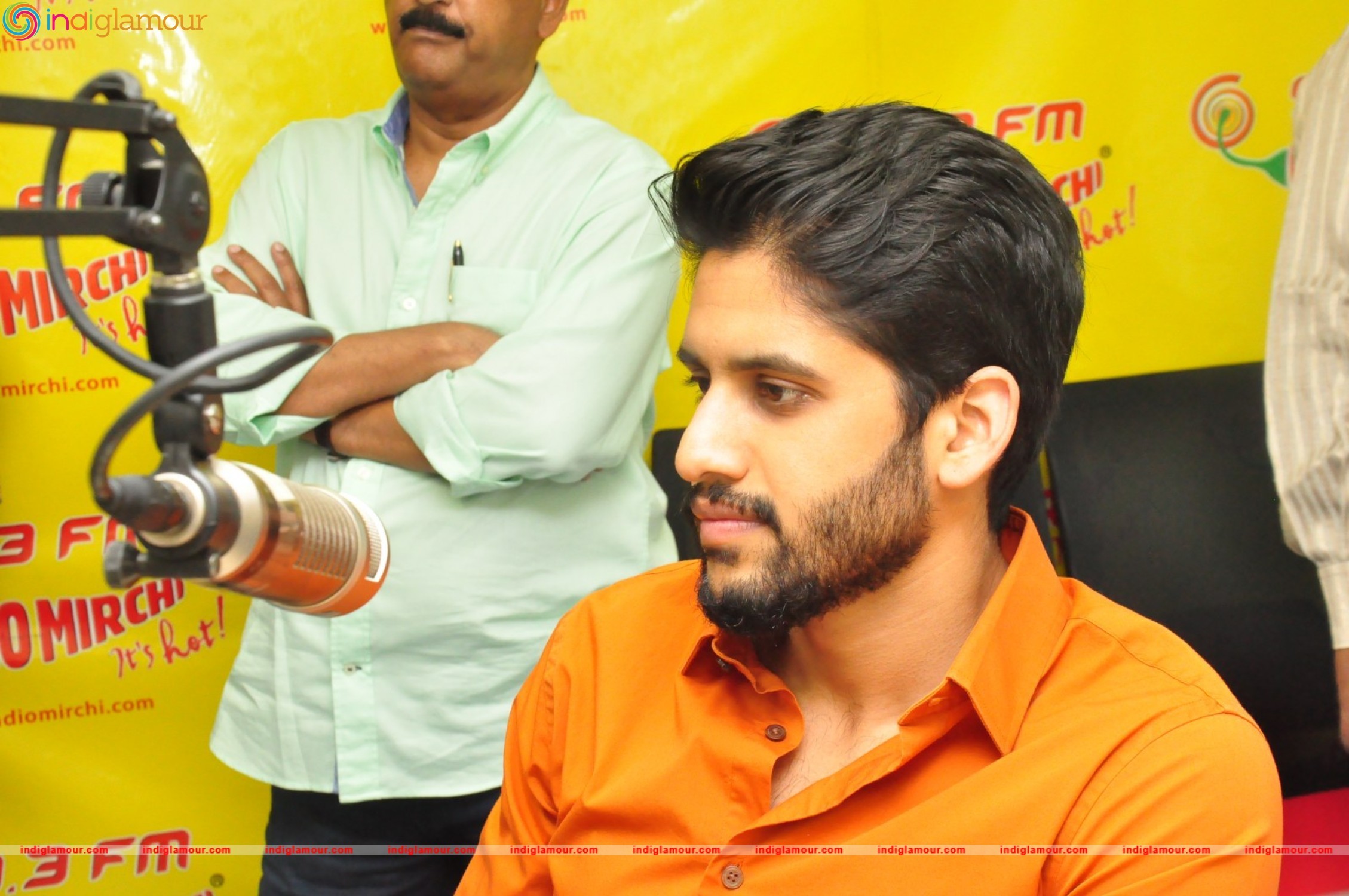 Premam Song Launch at Radio Mirchi Event hd photo
