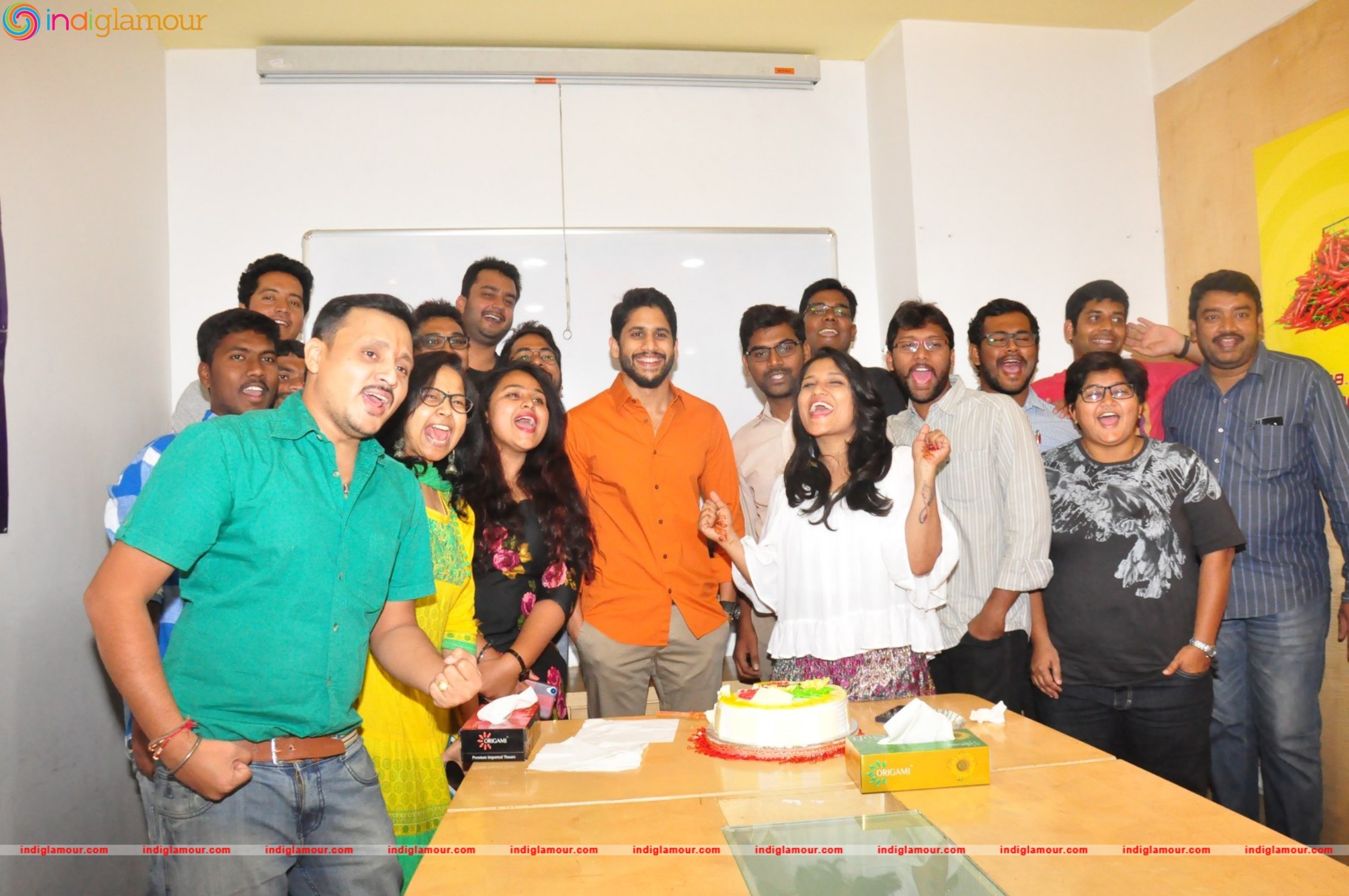 Premam Song Launch at Radio Mirchi Event hd photo