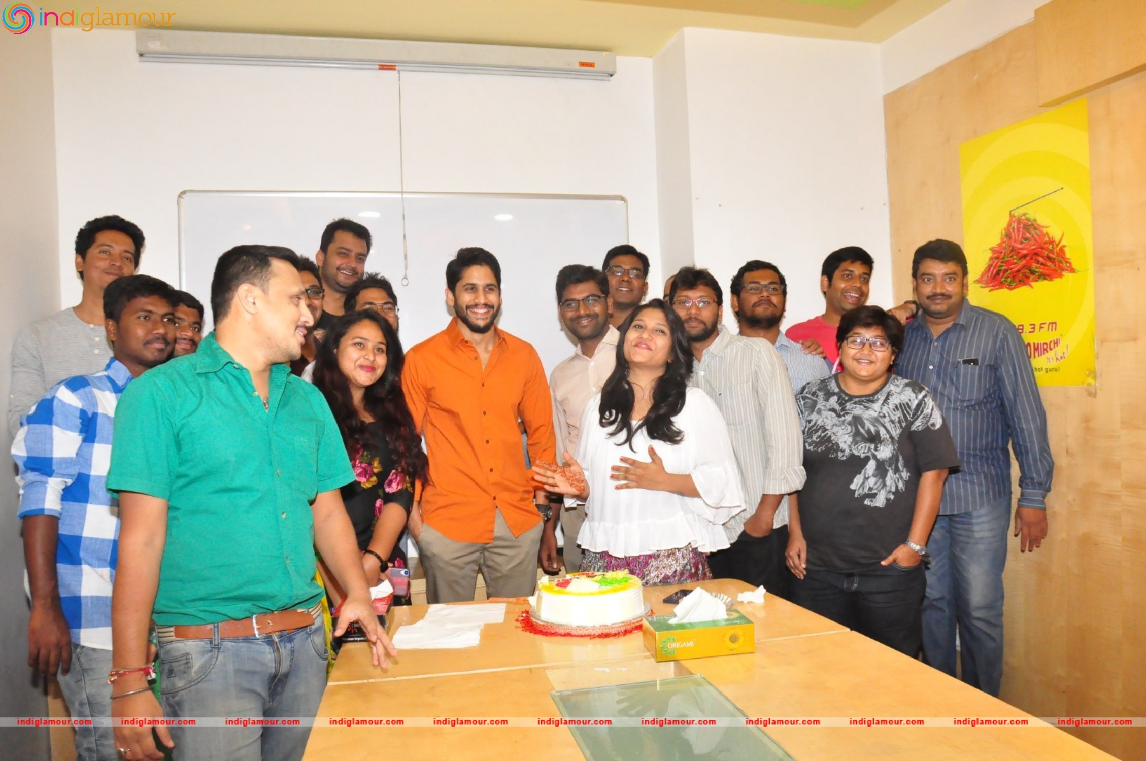 Premam Song Launch at Radio Mirchi Event hd photo