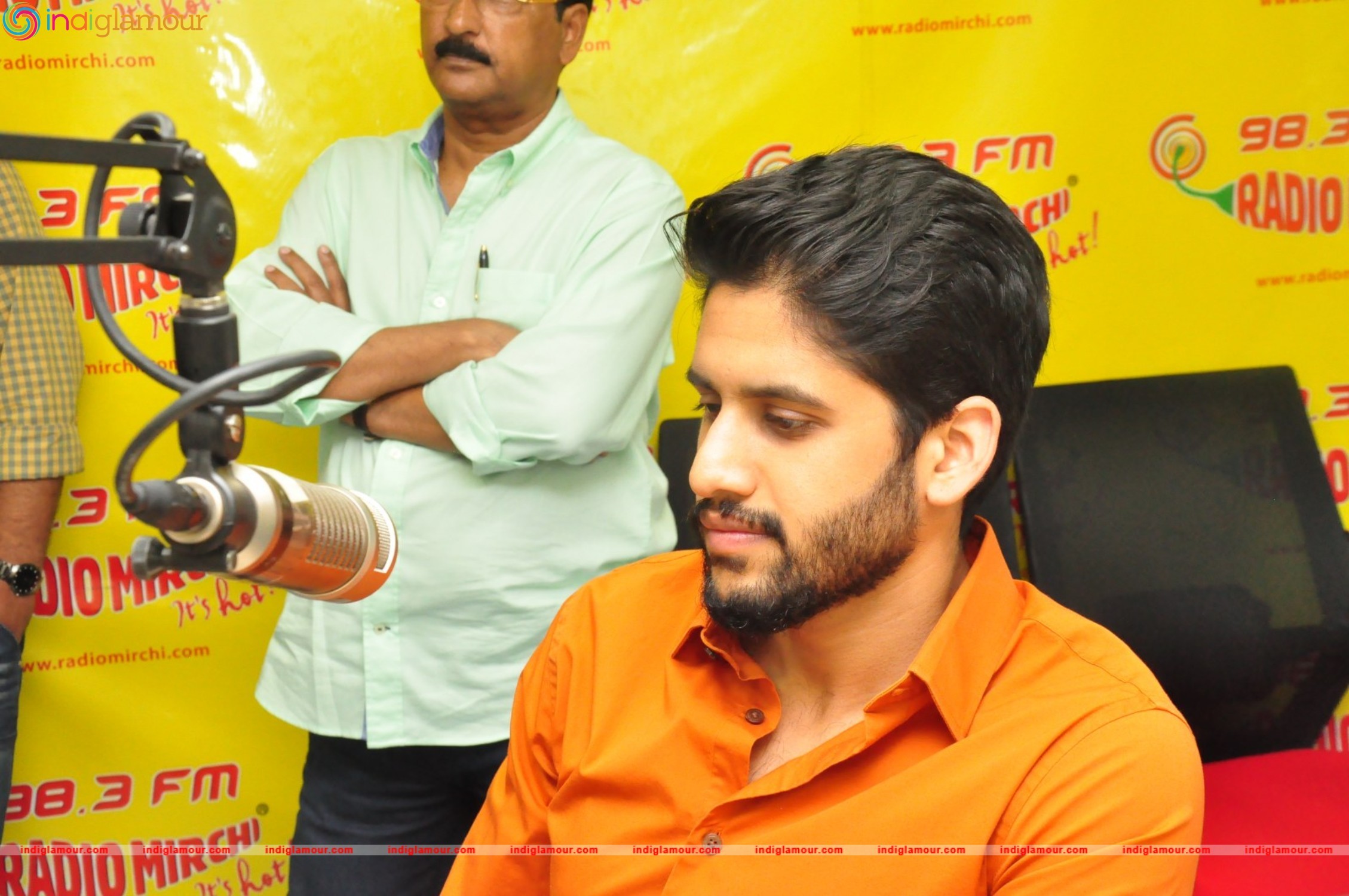 Premam Song Launch at Radio Mirchi Event hd photo