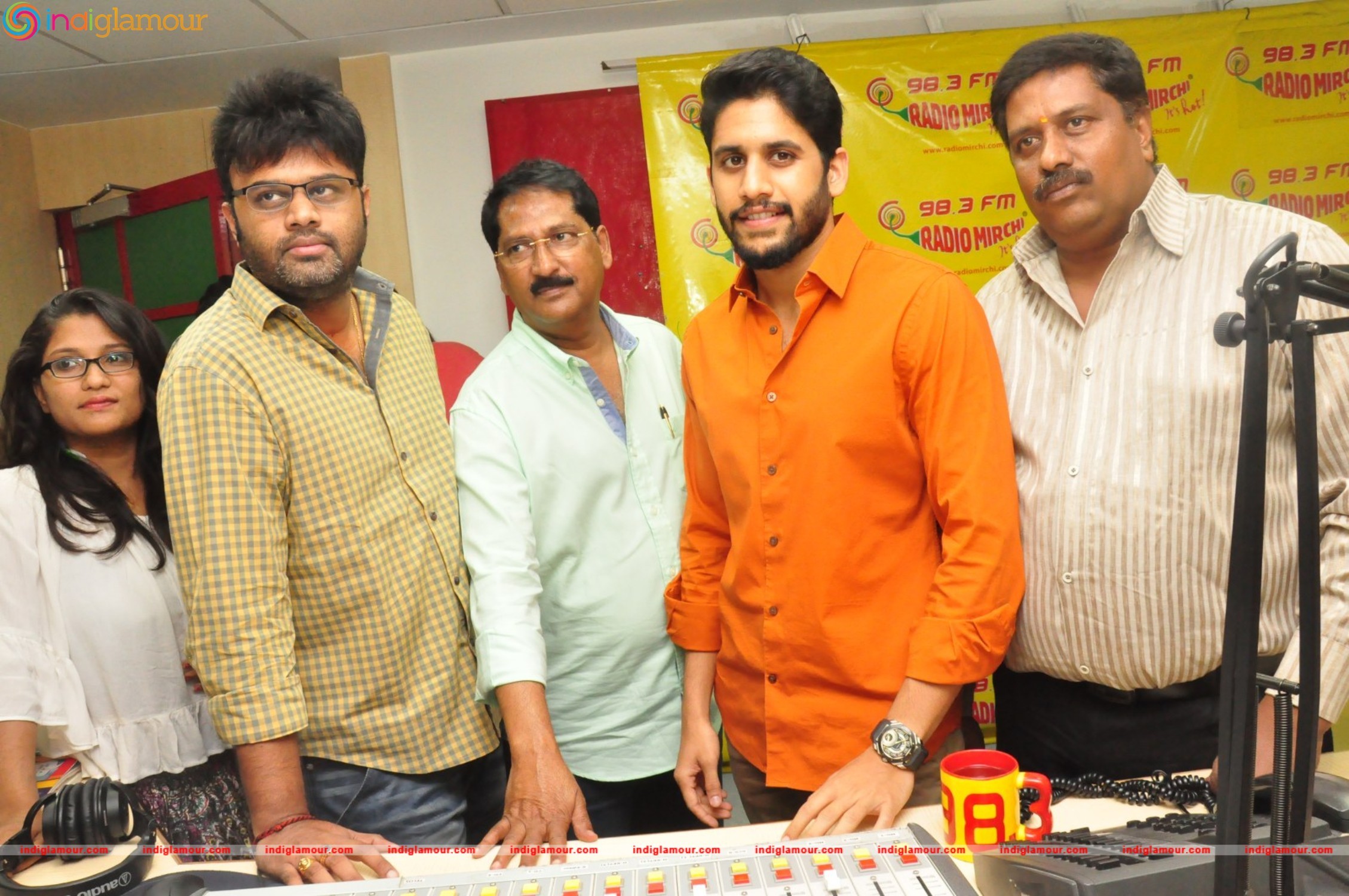 Premam Song Launch at Radio Mirchi Event hd photo