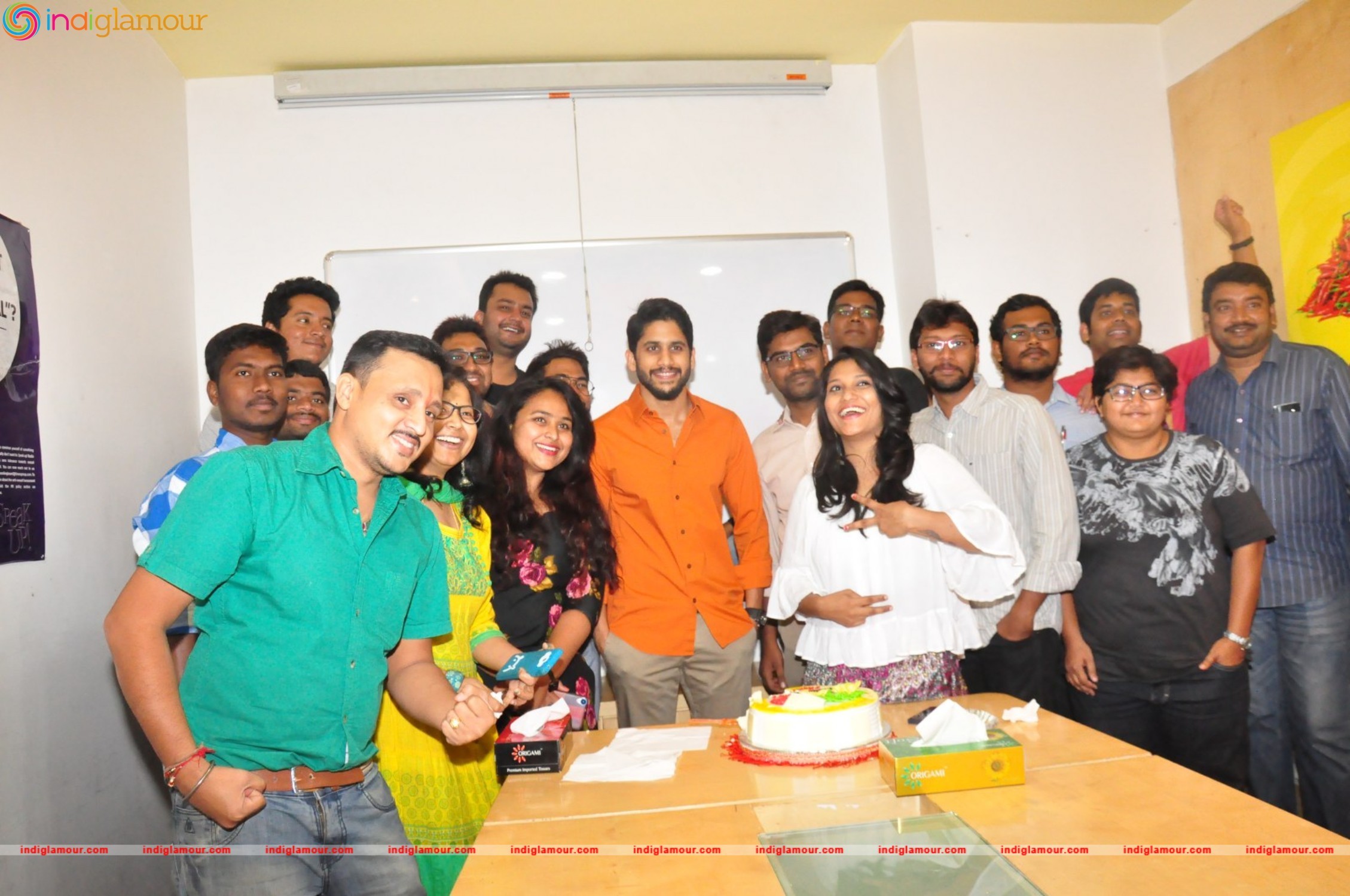 Premam Song Launch at Radio Mirchi Event hd photo
